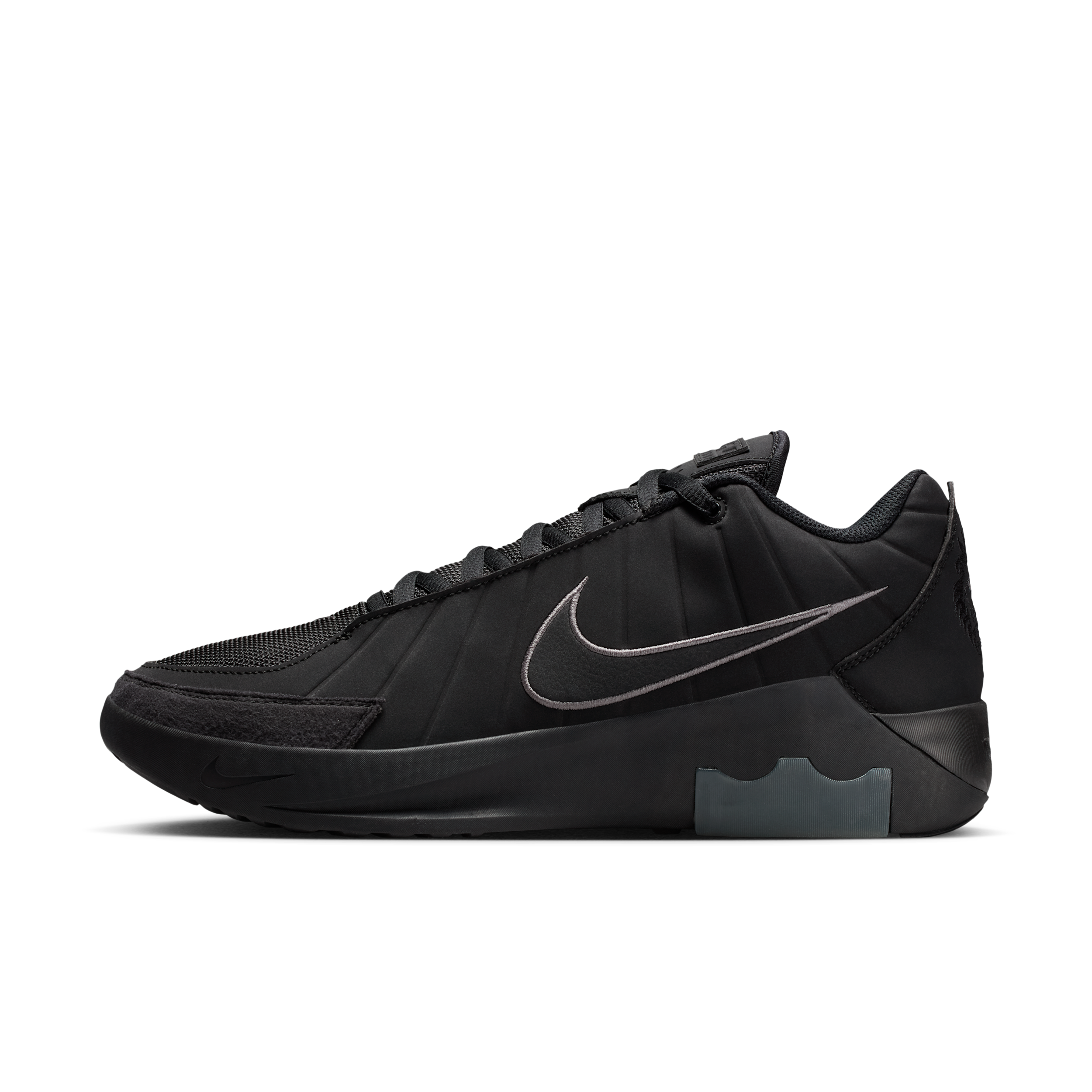Nike Men's LeBron Witness 9 Basketball Shoes in Black | II7520-001