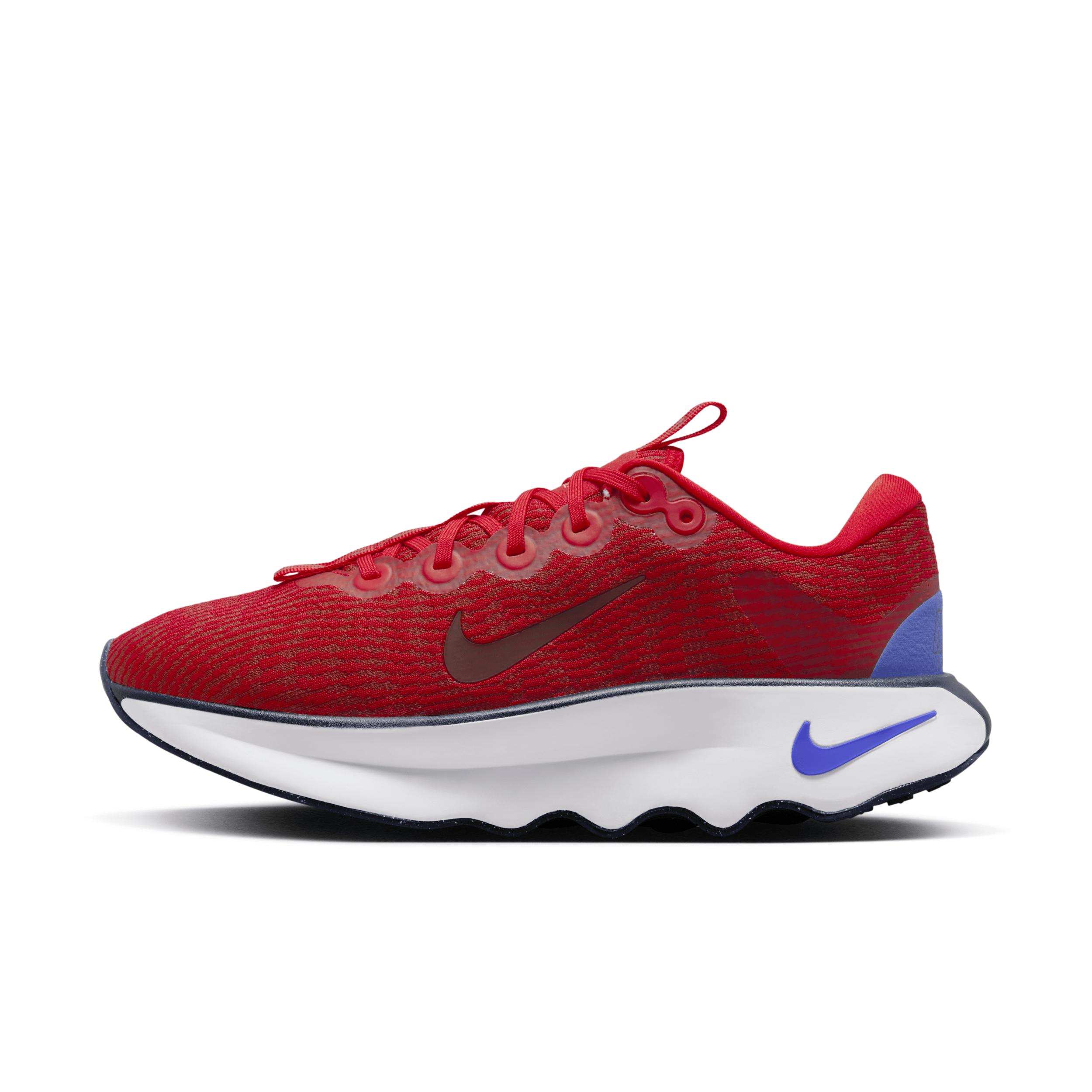 Nike Men's Motiva Walking Shoes In Red