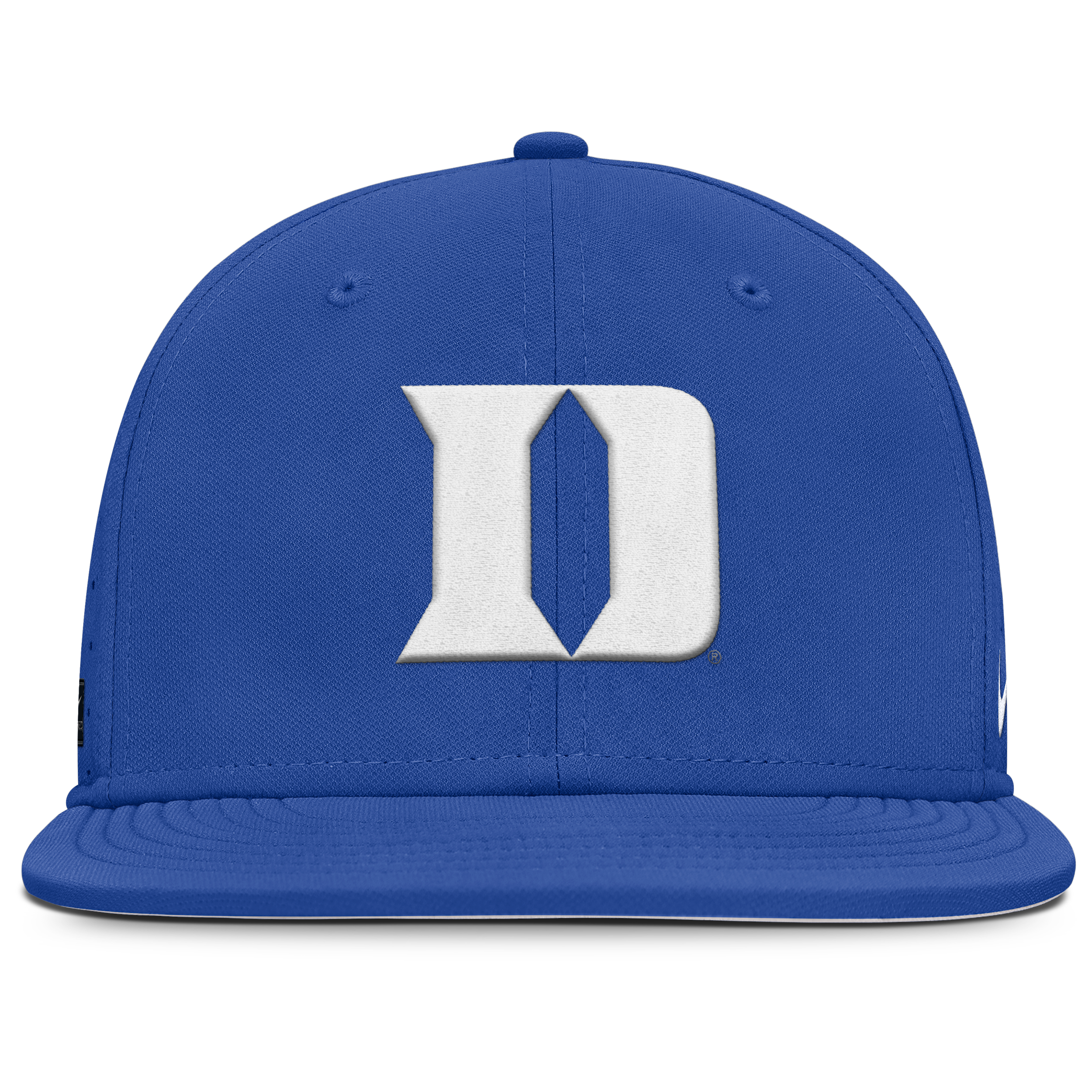 Nike Duke Blue Devils Dugout True Menâs  Men's Dri-fit College Fitted Hat