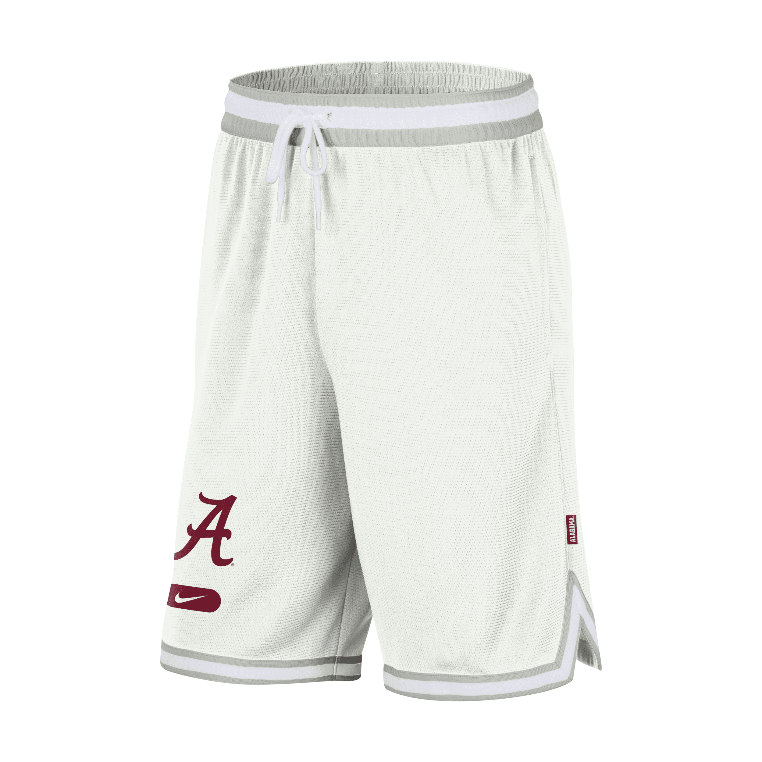 Shop Nike Alabama Dna 3.0  Men's Dri-fit College Shorts In White