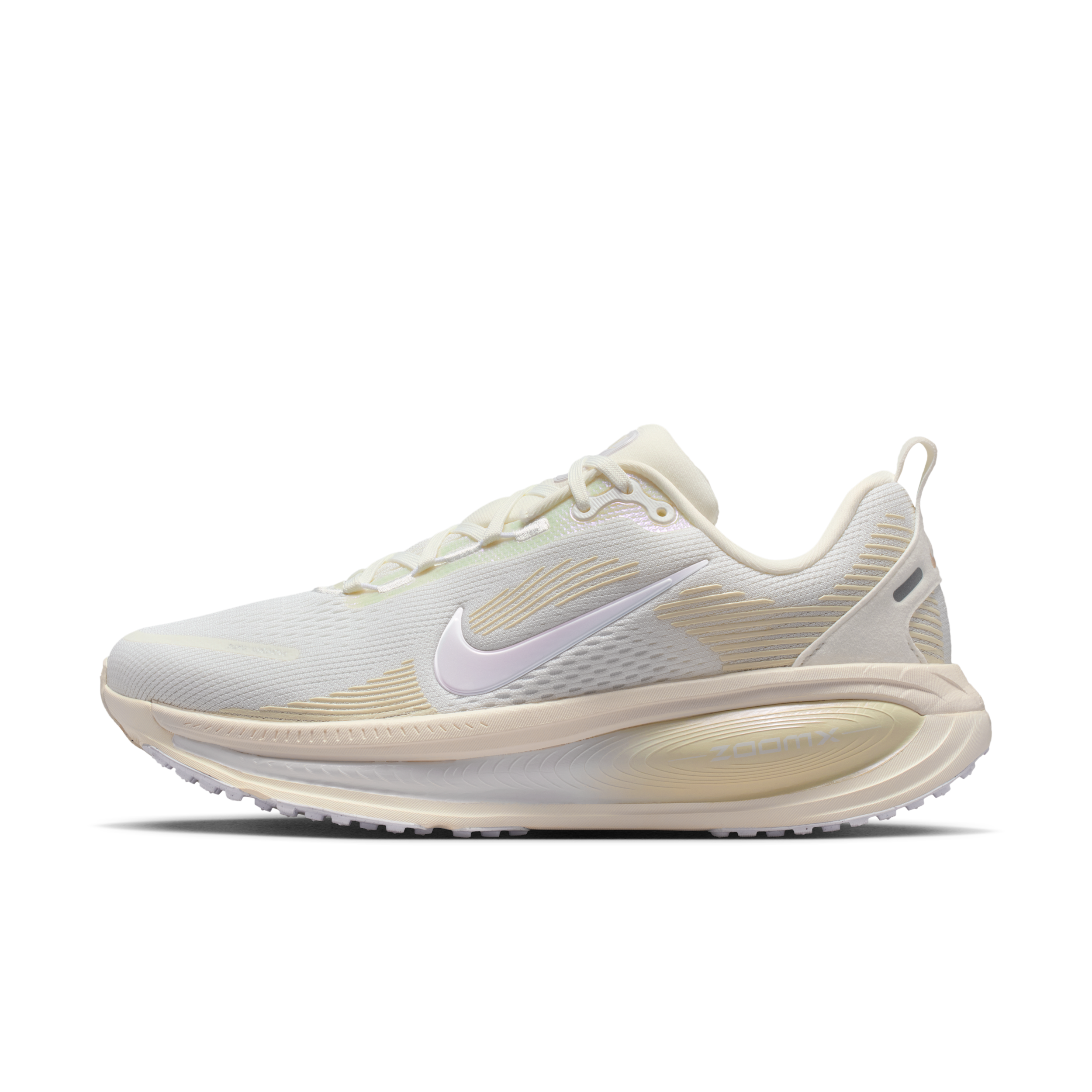 Nike Women's Vomero 18 Road Running Shoes in White | IO9915-100