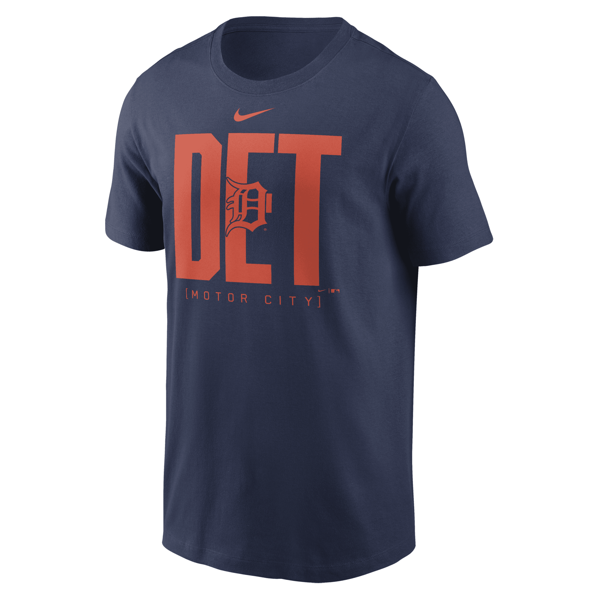 Shop Nike Detroit Tigers Team Scoreboard  Men's Mlb T-shirt In Blue