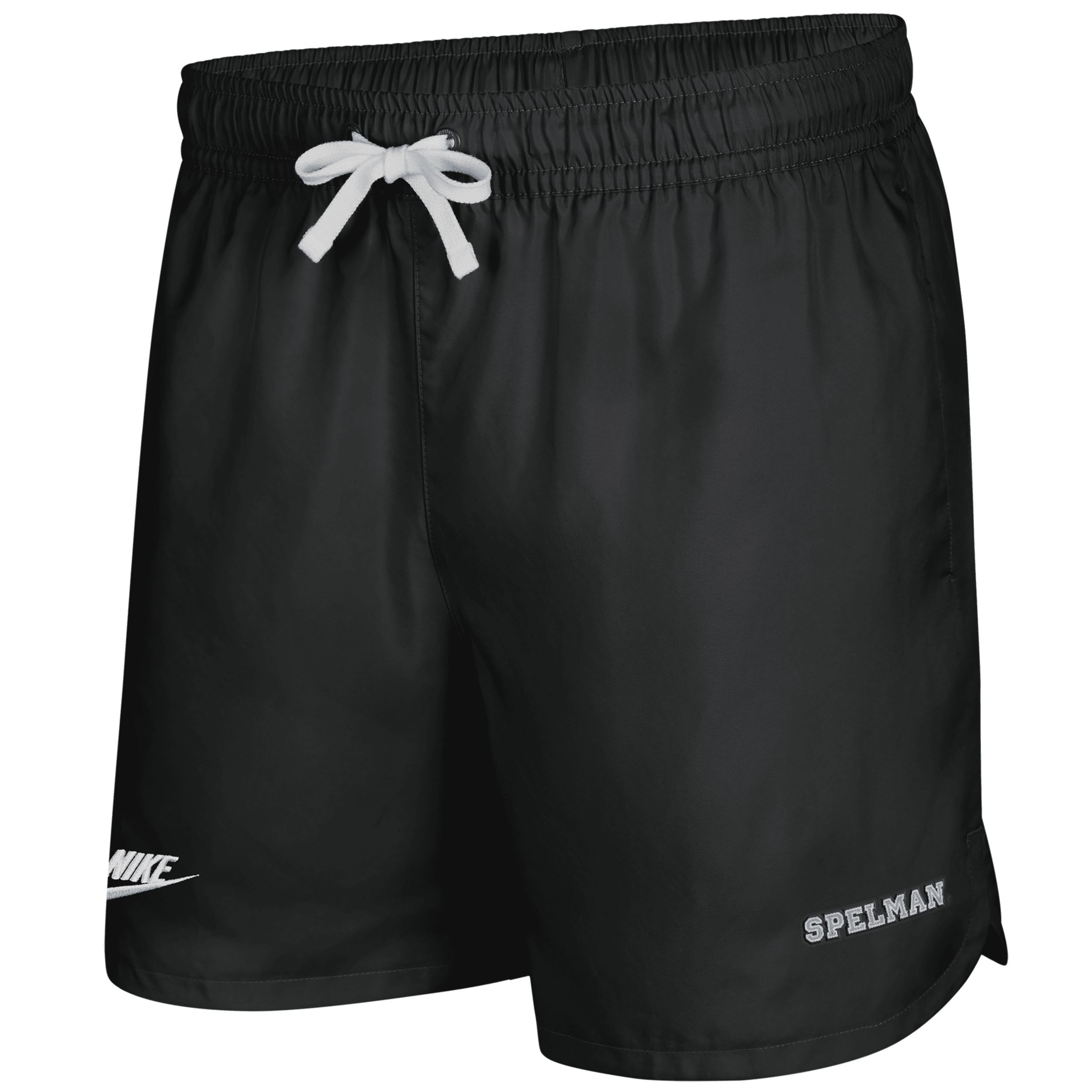 Nike Spelman  Men's College Flow Shorts In Black