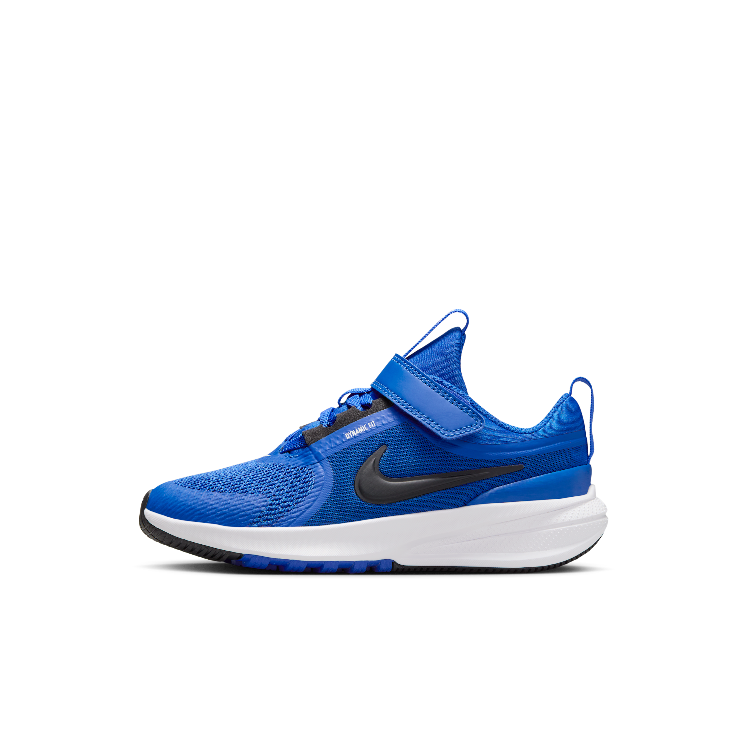 Nike Star Runner 5 Little Kids' Running Shoes in Blue | HF7005-401