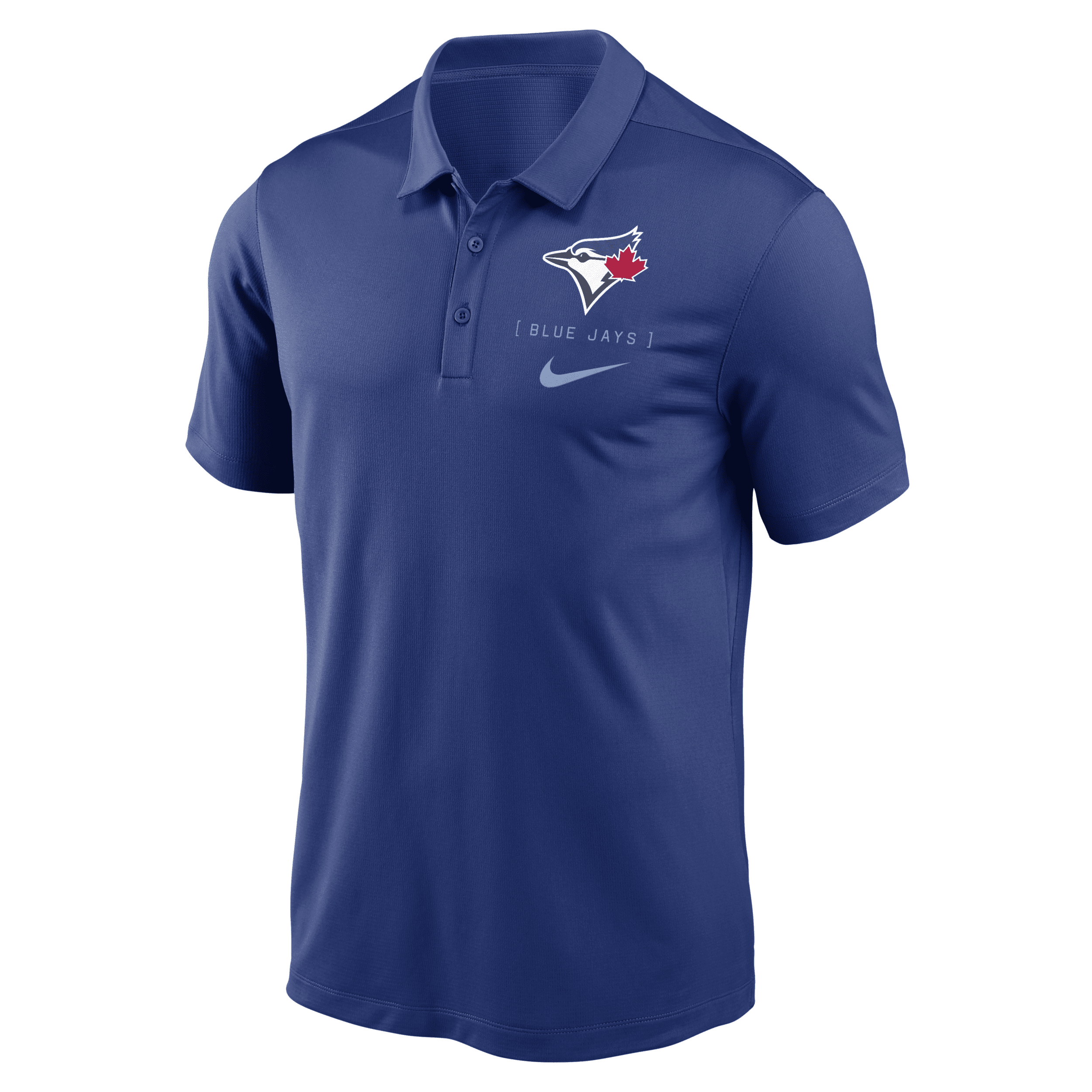Shop Nike Toronto Blue Jays Franchise Logo  Men's Dri-fit Mlb Polo