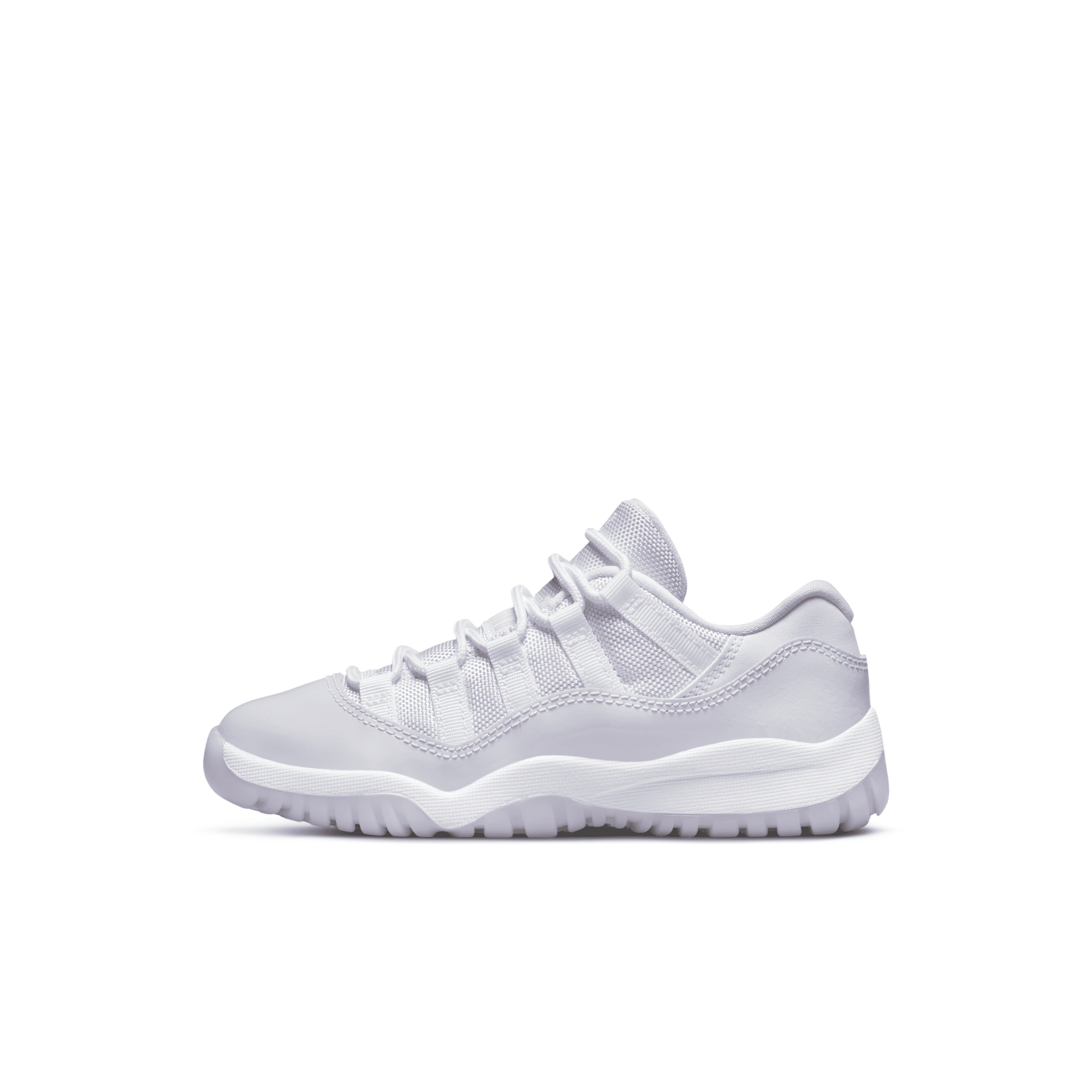 Jordan 11 Retro Low Little Kids' Shoes In White