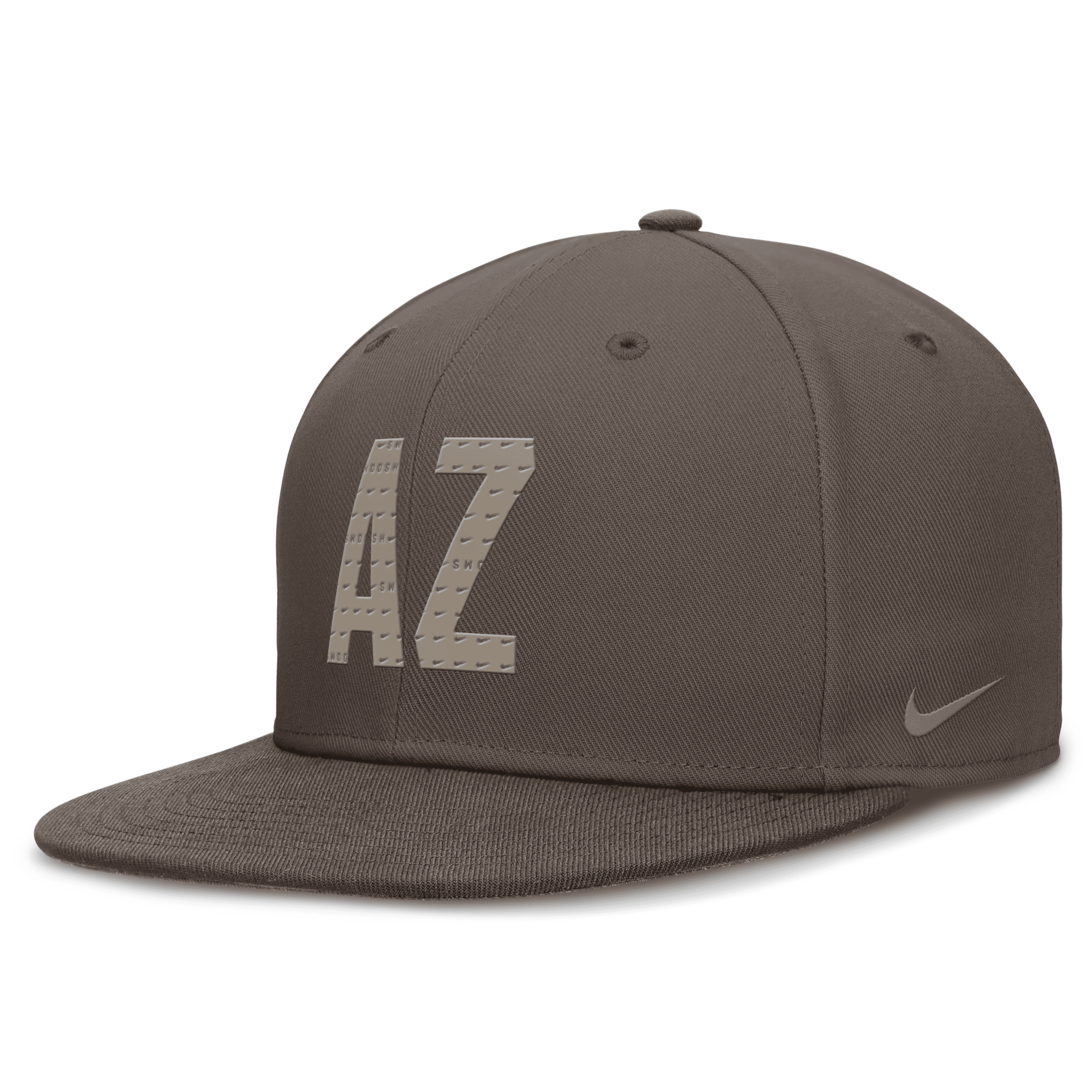 Shop Nike Arizona Diamondbacks Statement True  Men's Dri-fit Mlb Fitted Hat In Brown