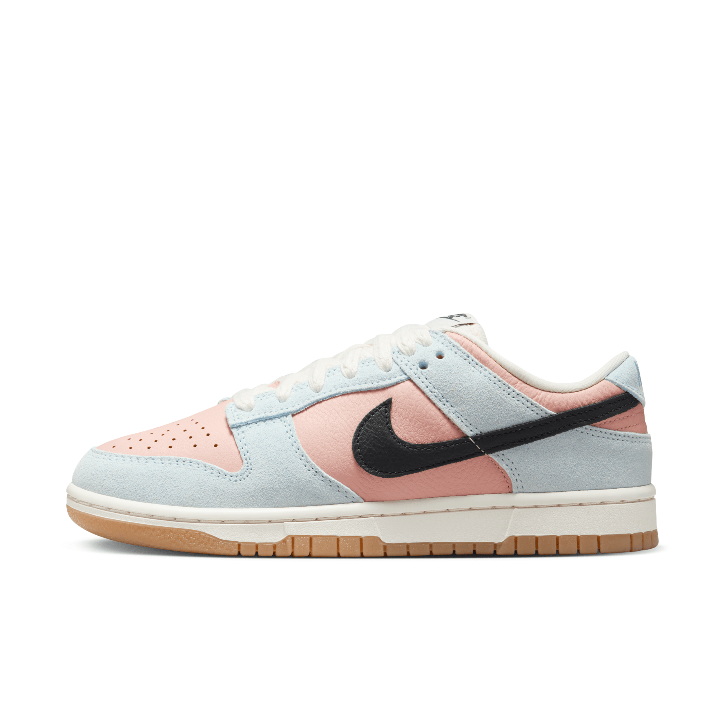 Nike Women's Dunk Low Shoes In Blue