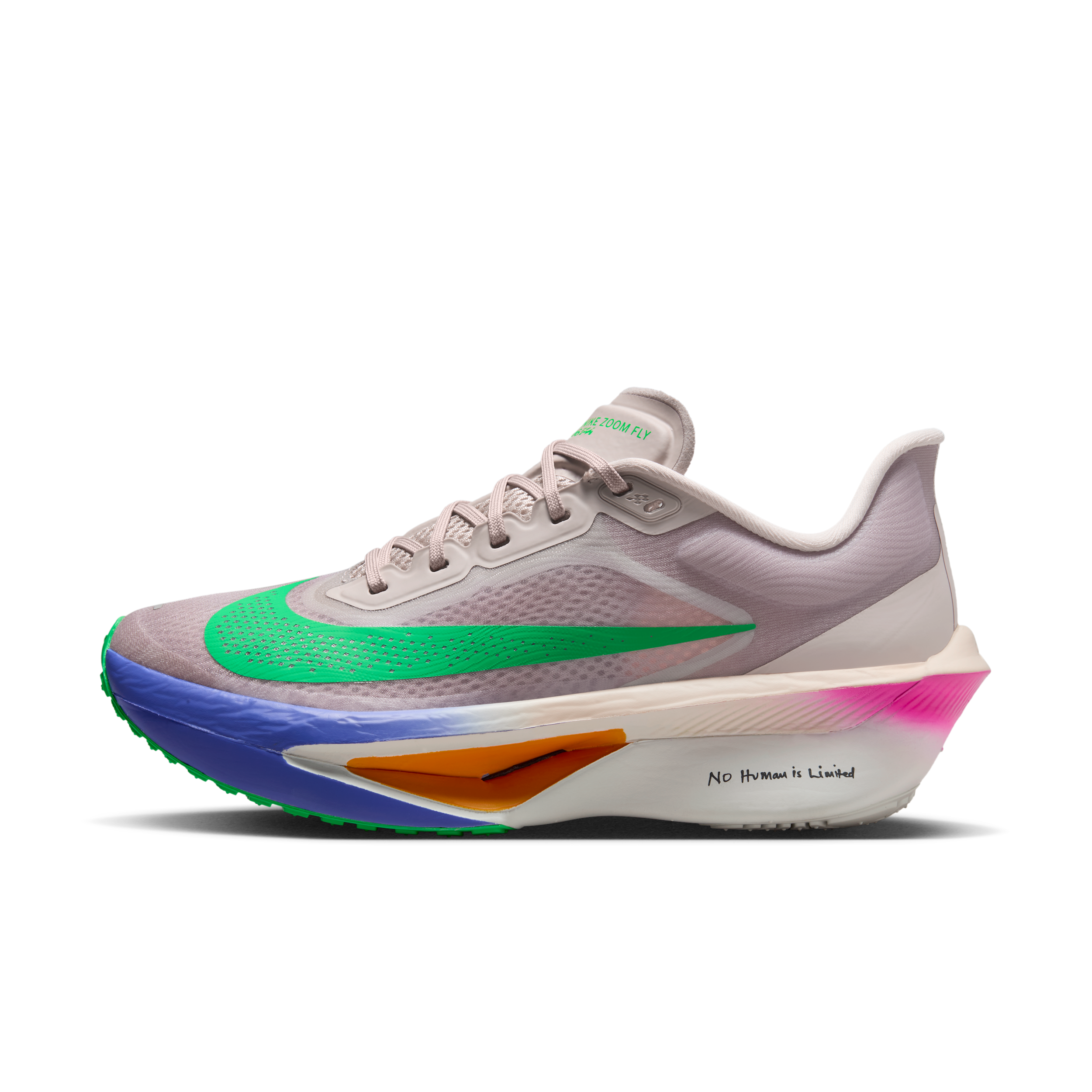 Nike (wmns)  Zoom Fly 6 'eliud Kipchoge' In Black