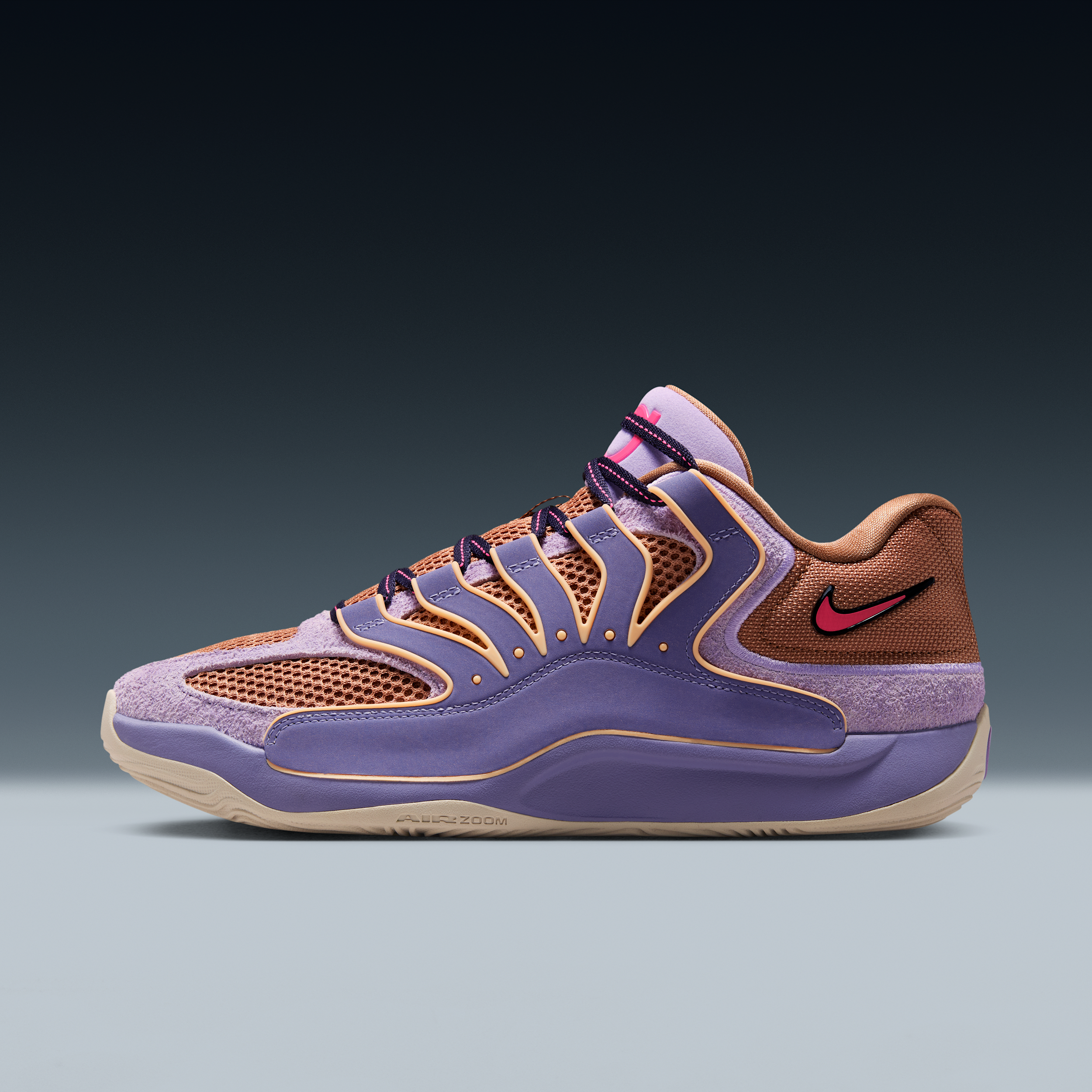 Nike Kd 18 'b.a.d.' In Multi