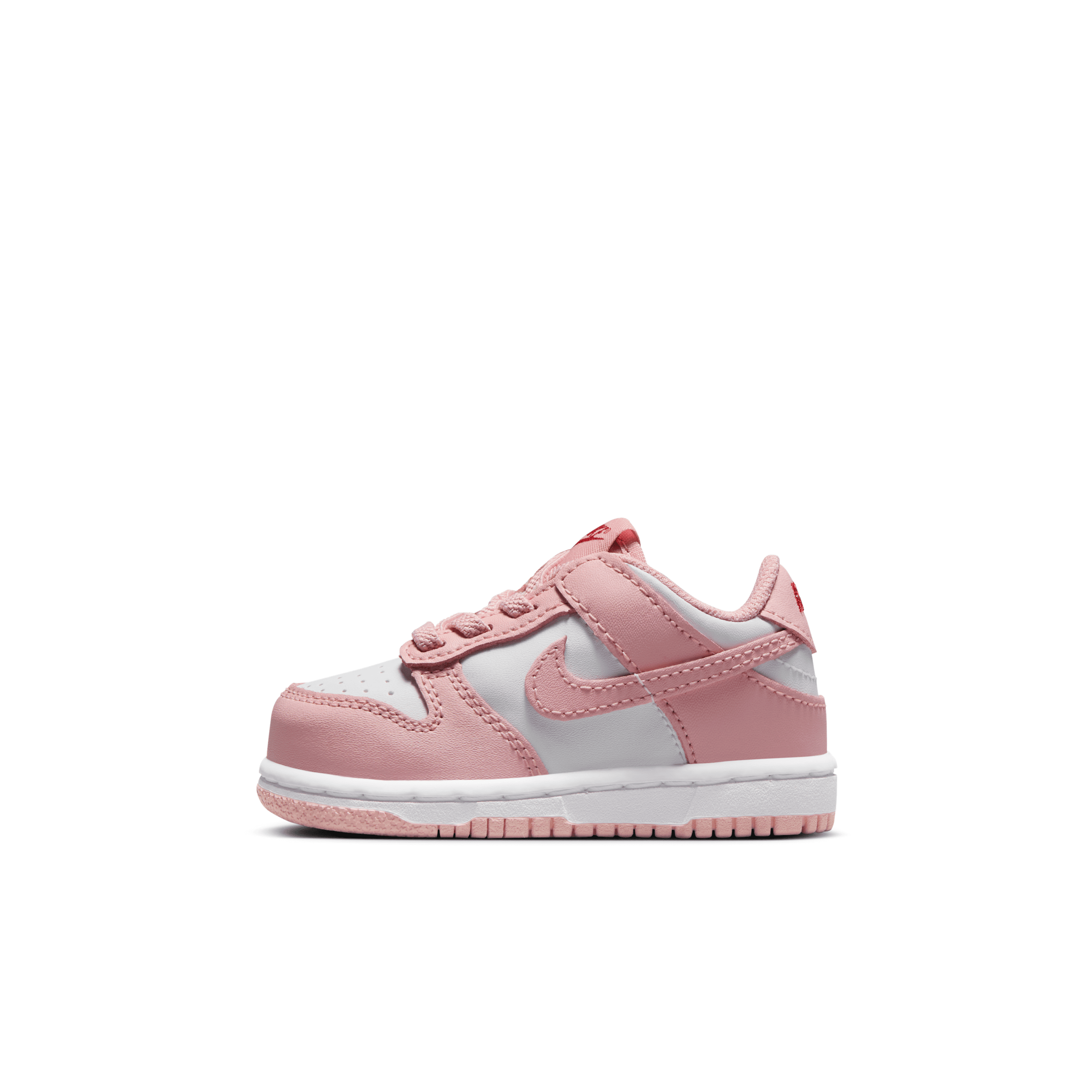 Nike Dunk Low Baby/toddler Shoes In White
