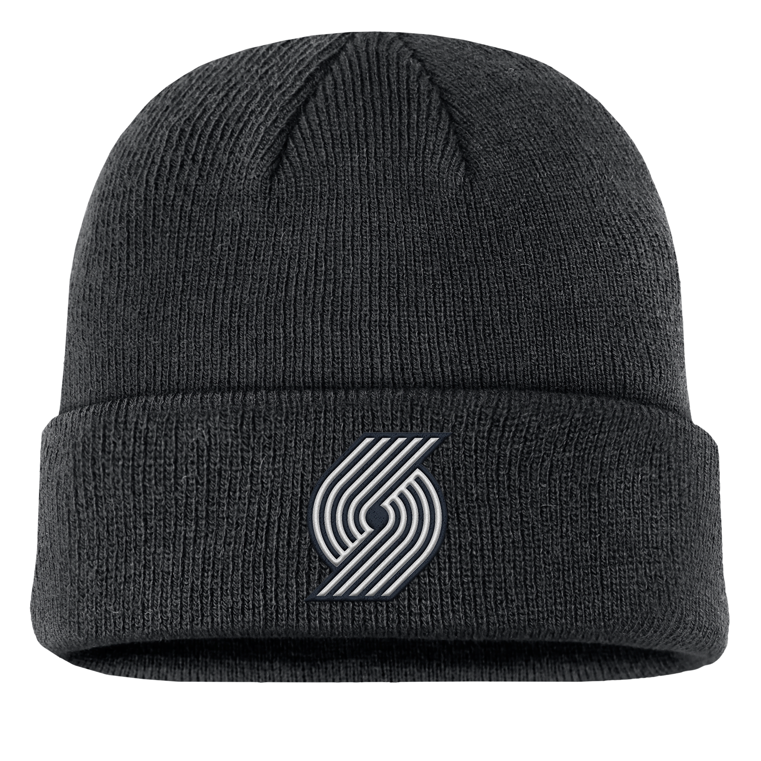 NIKE UNISEX PORTLAND TRAIL BLAZERS TERRA CITY EDITION NIKA NBA BEANIE 1015718408