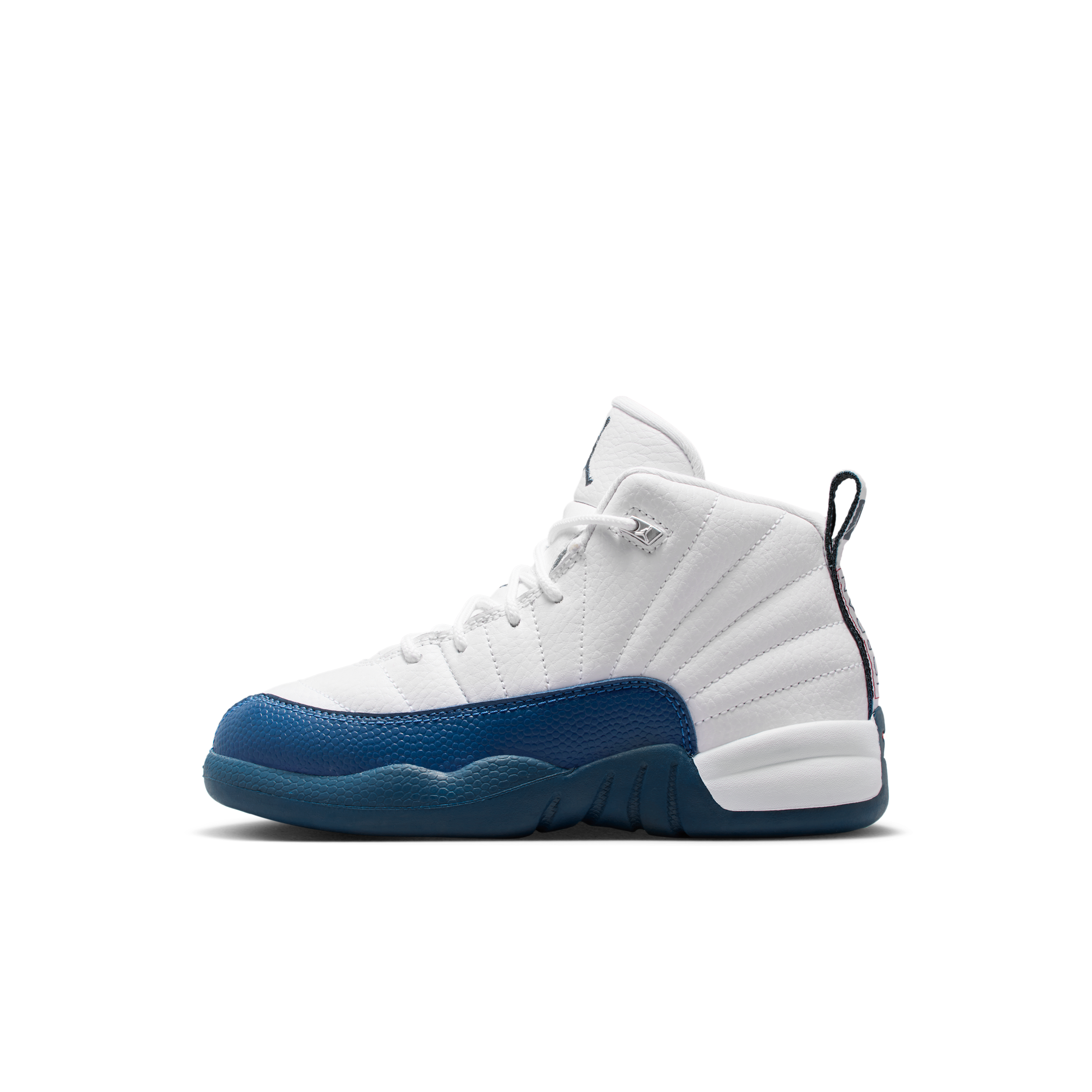 Jordan Air 12 Retro Trainers In White