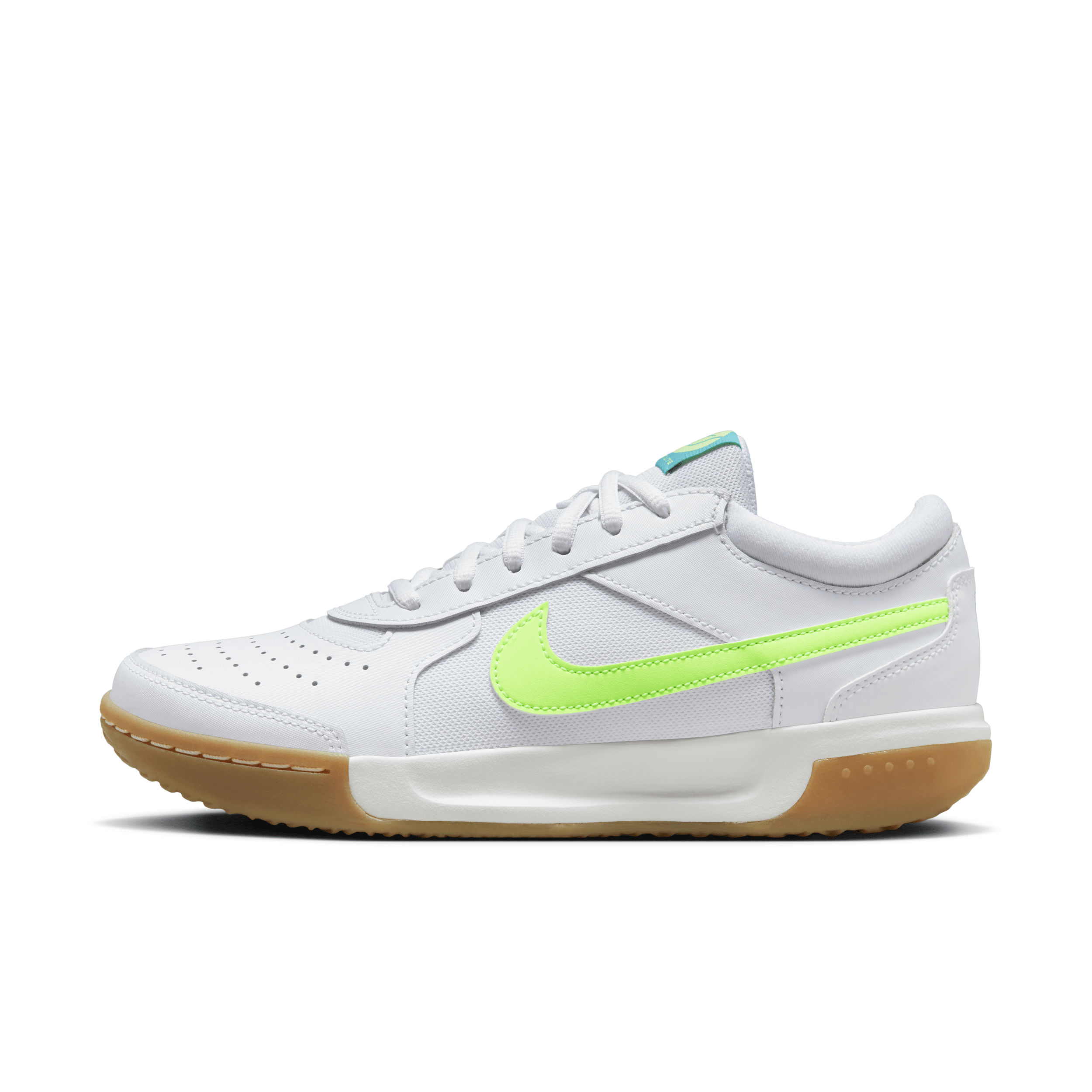 NIKE WOMEN'S COURT AIR ZOOM LITE 3 TENNIS SHOES,1012255838