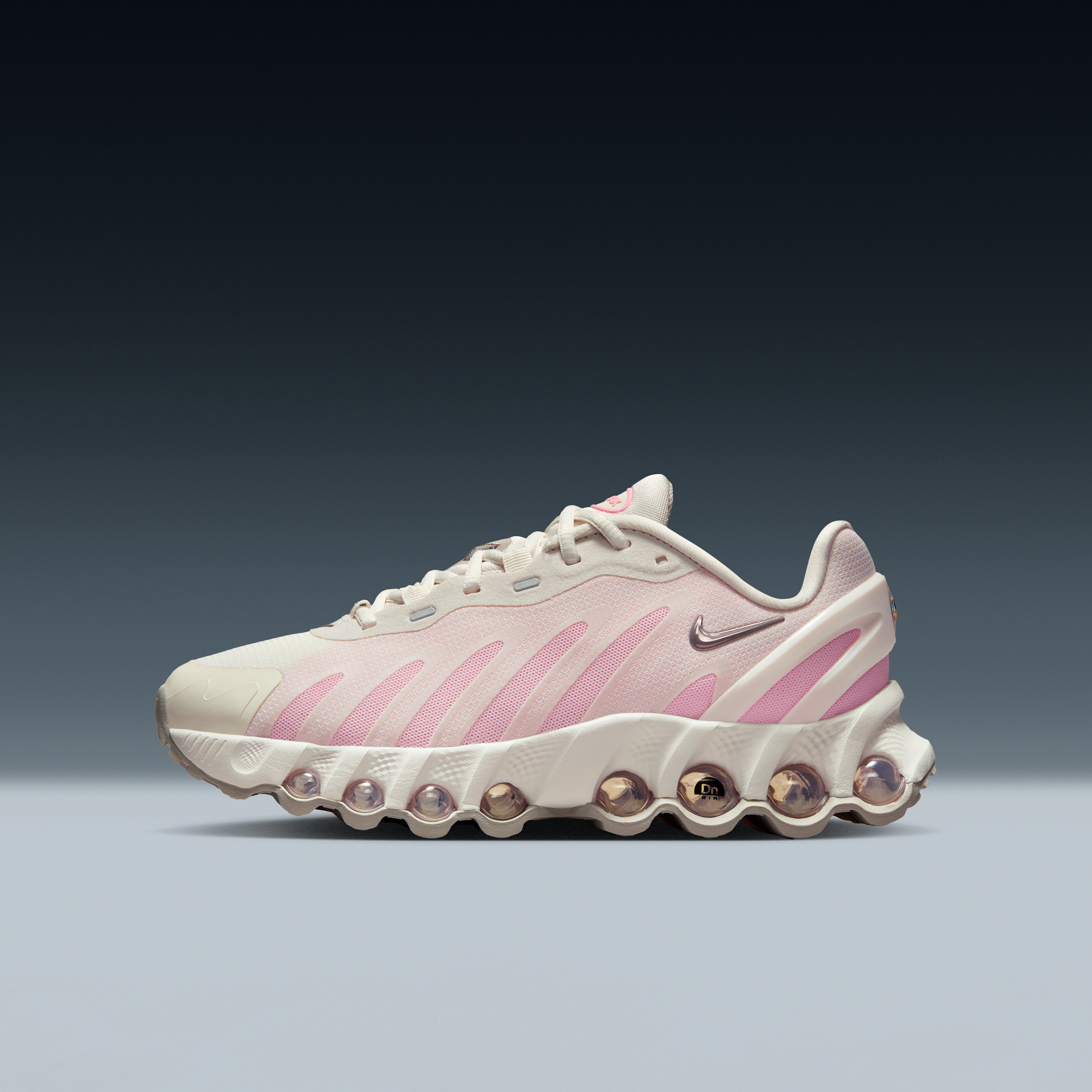 Nike Air Max Dn8 Big Kids' Shoes In Grey