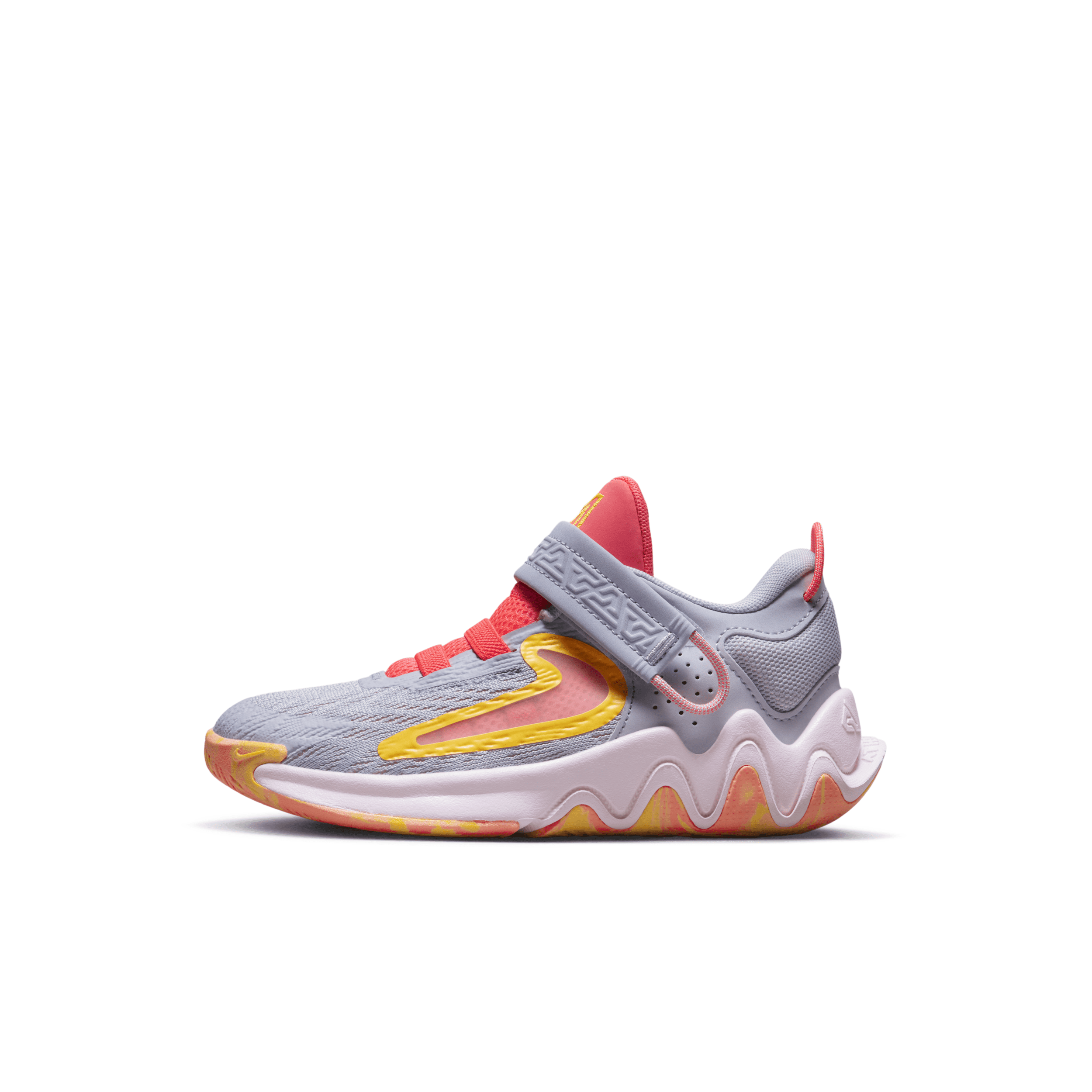Nike Babies' Giannis Immortality 2 Little Kids' Shoes In Pink