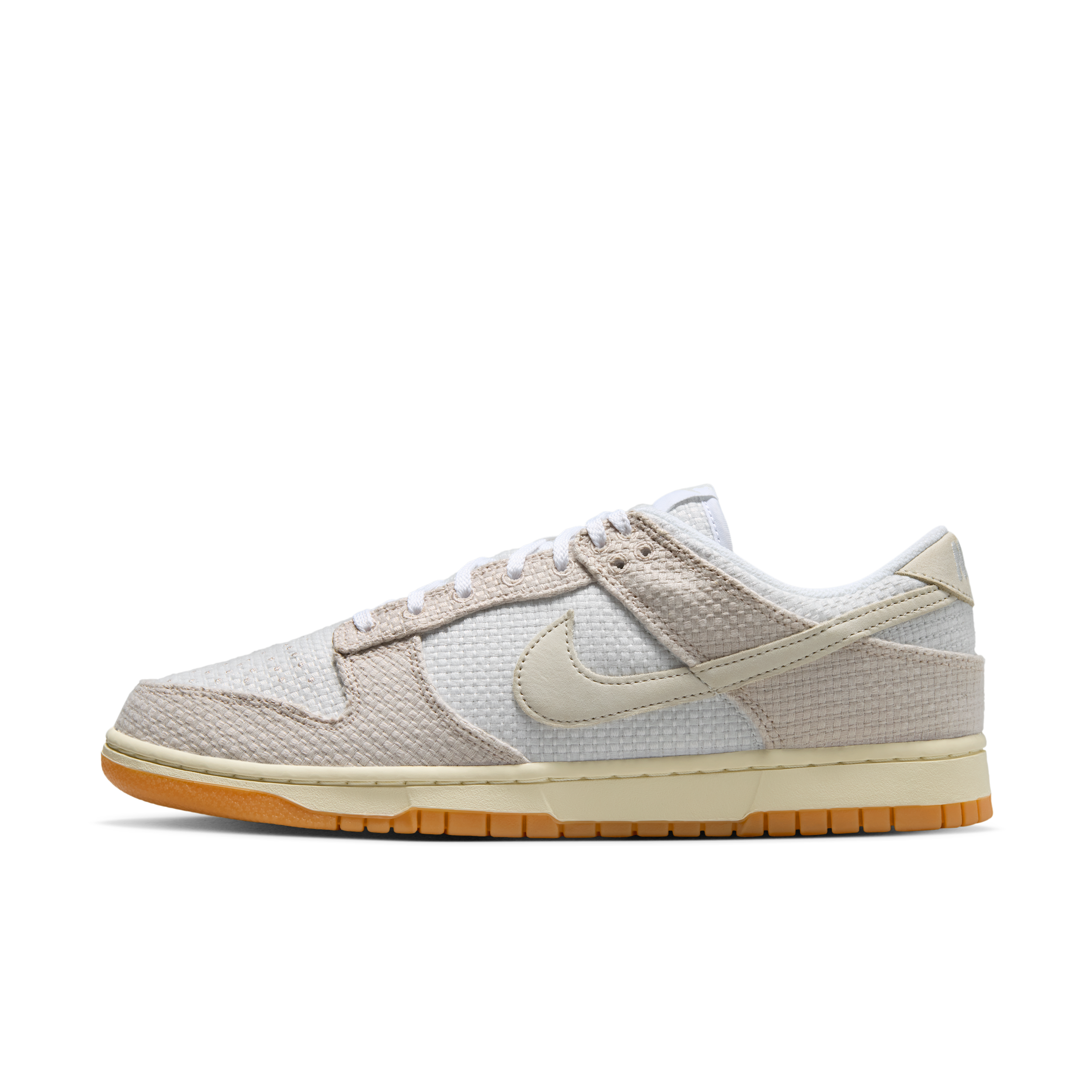 Nike Men's Dunk Low Retro SE Shoes in Brown | II7078-200