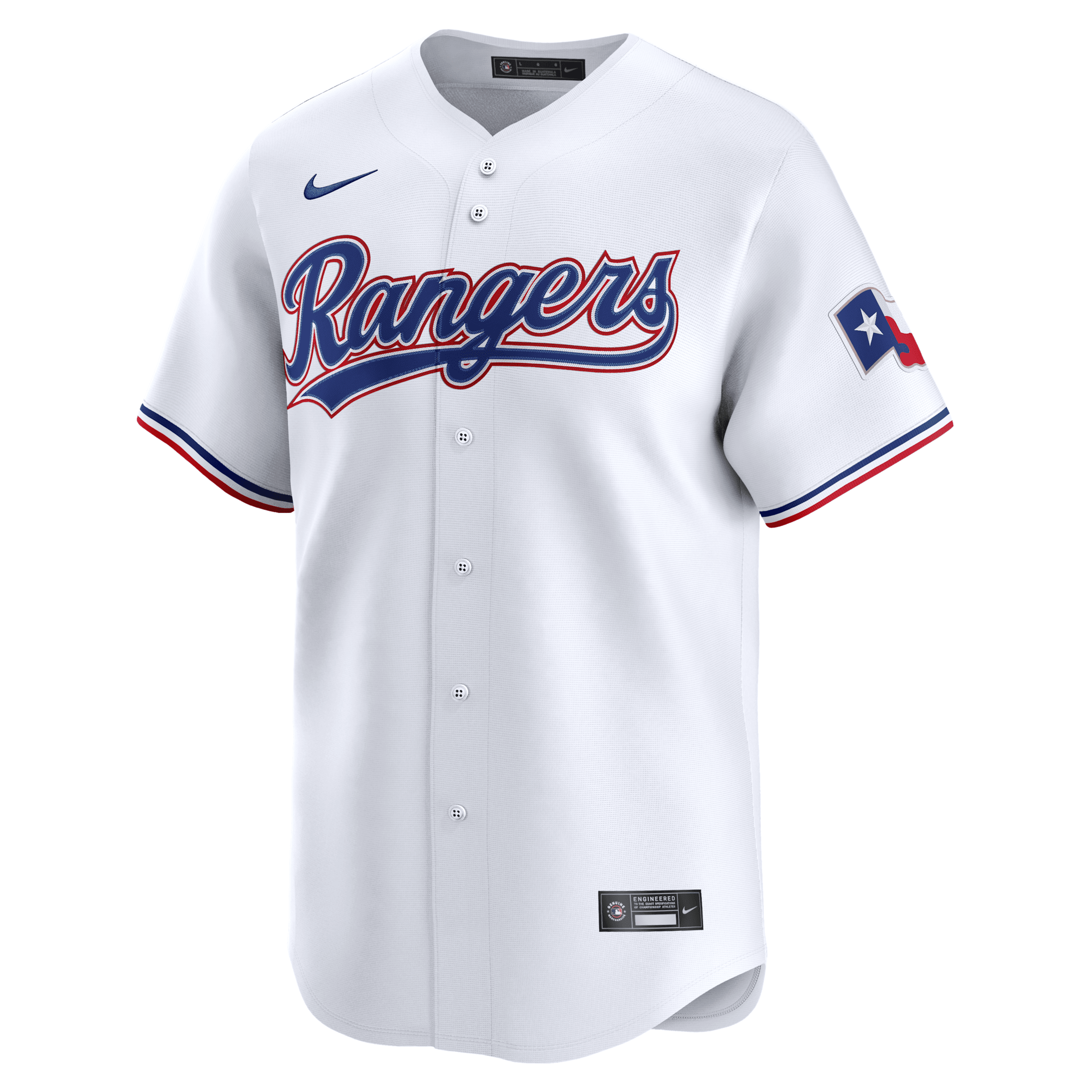 Corey Seager Texas Rangers Nike Men's Dri-FIT ADV MLB Limited Jersey in White | LM25TEHOTE9-155