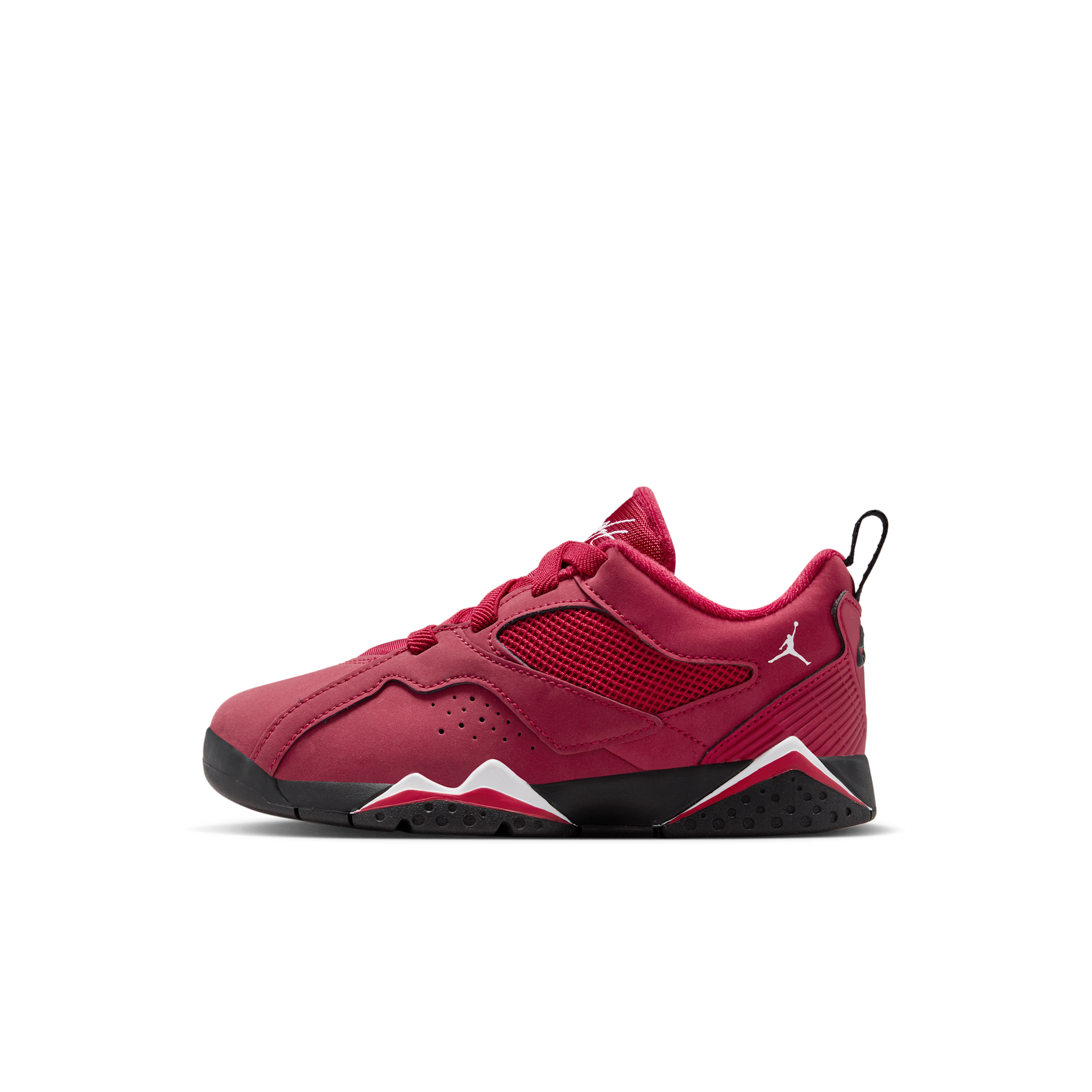 Jordan Mvp 92 Little Kids' Shoes In Burgundy