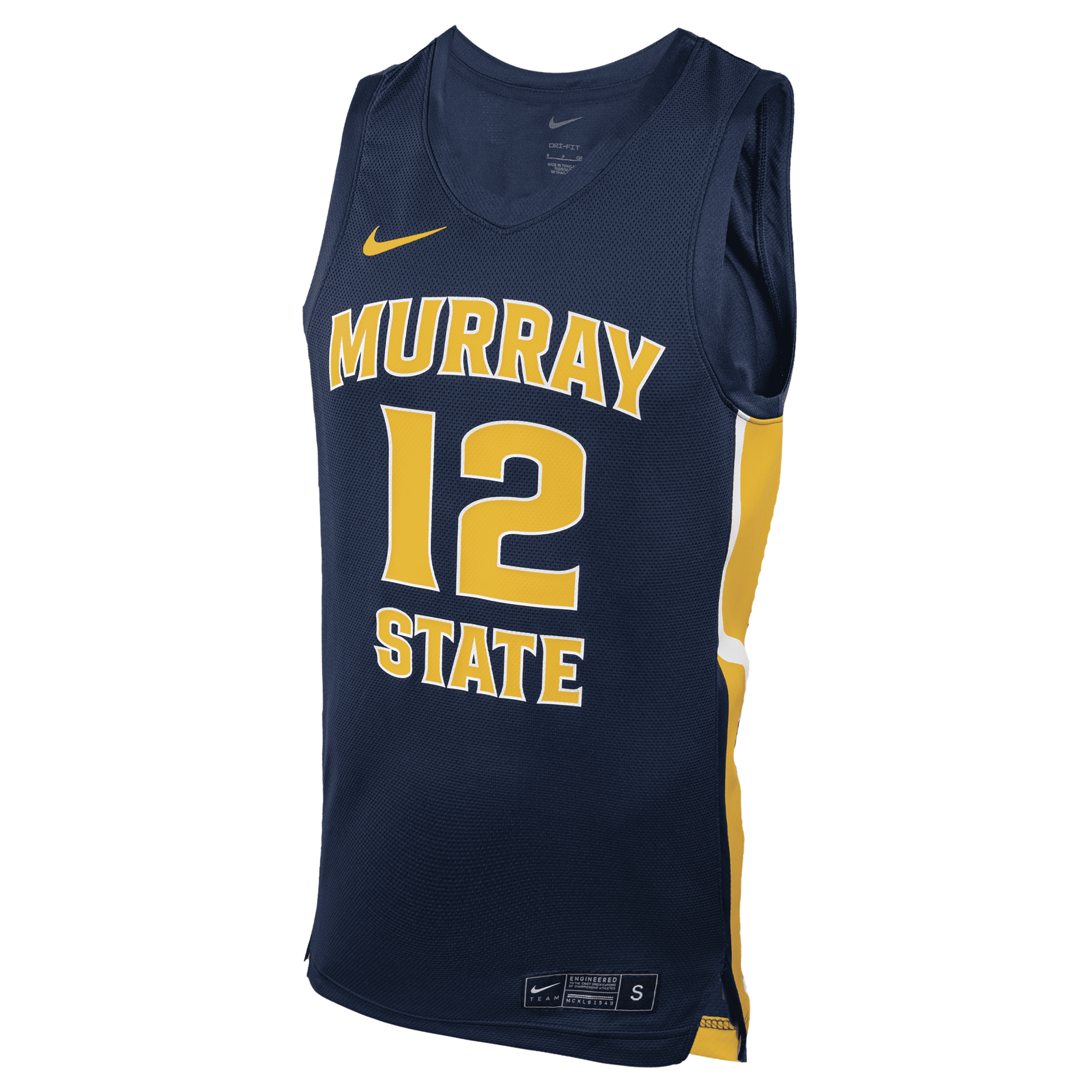 Nike Ja Morant Murray State  Men's College Basketball Jersey In Blue