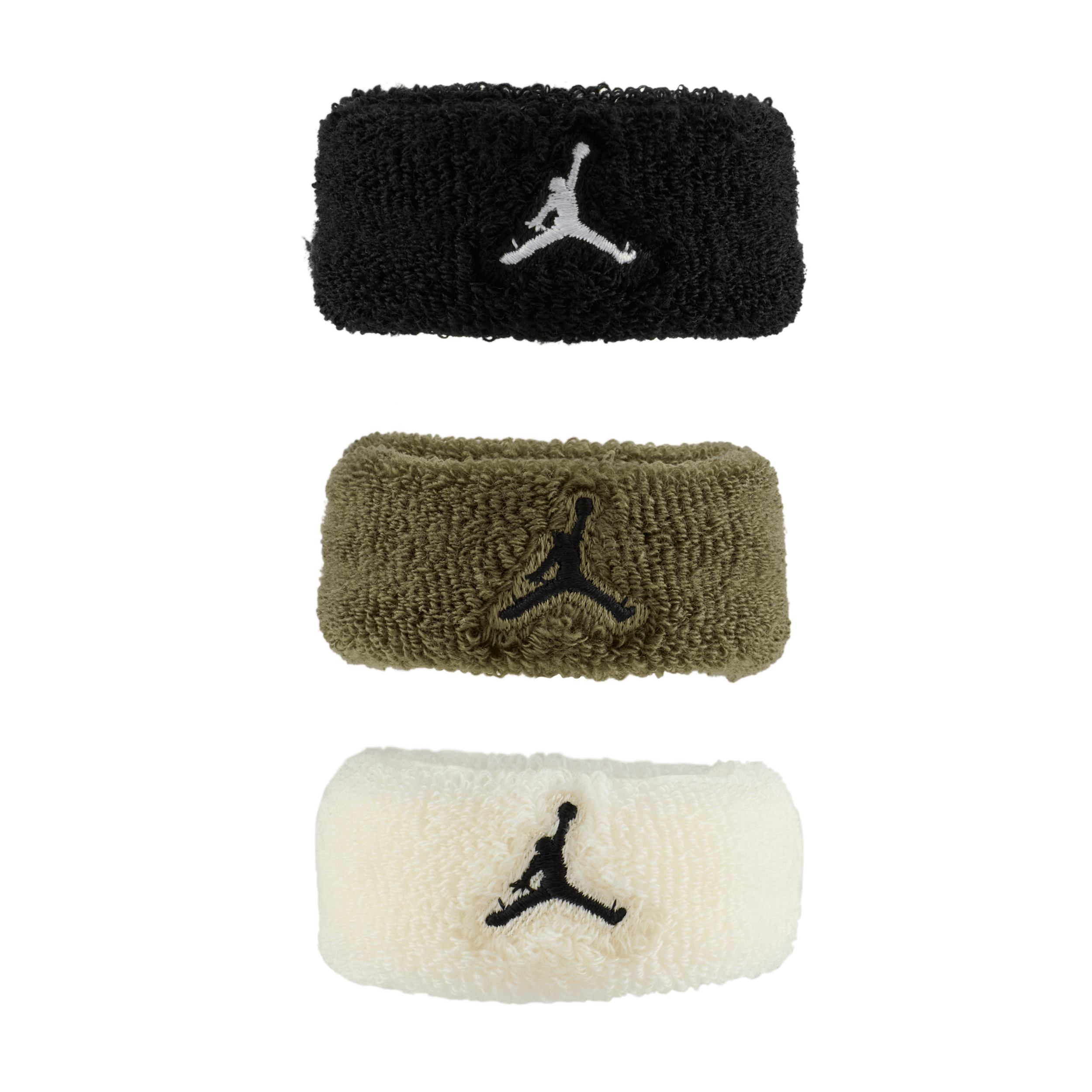 Shop Jordan Women's Terry Hair Ties (3-pack)