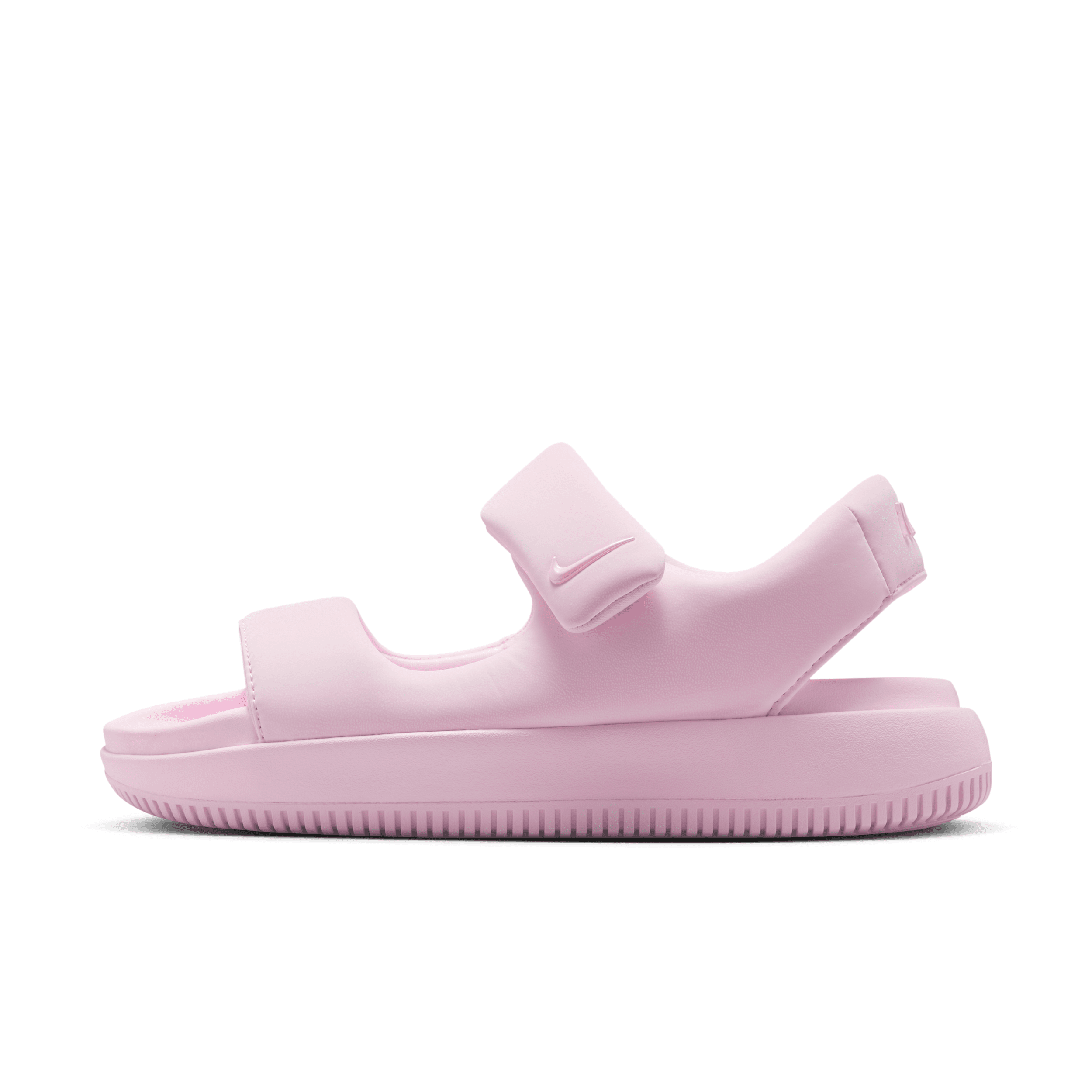 Nike Women's Calm Sandals In Pink