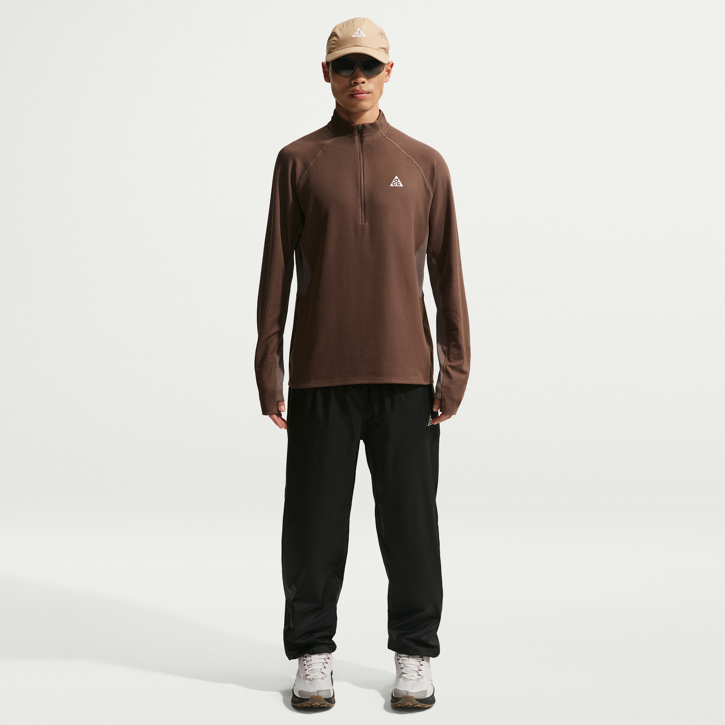 Men's Nike ACG "Trailwind" Storm-FIT ADV Waterproof Pants in Black | IO9697-010