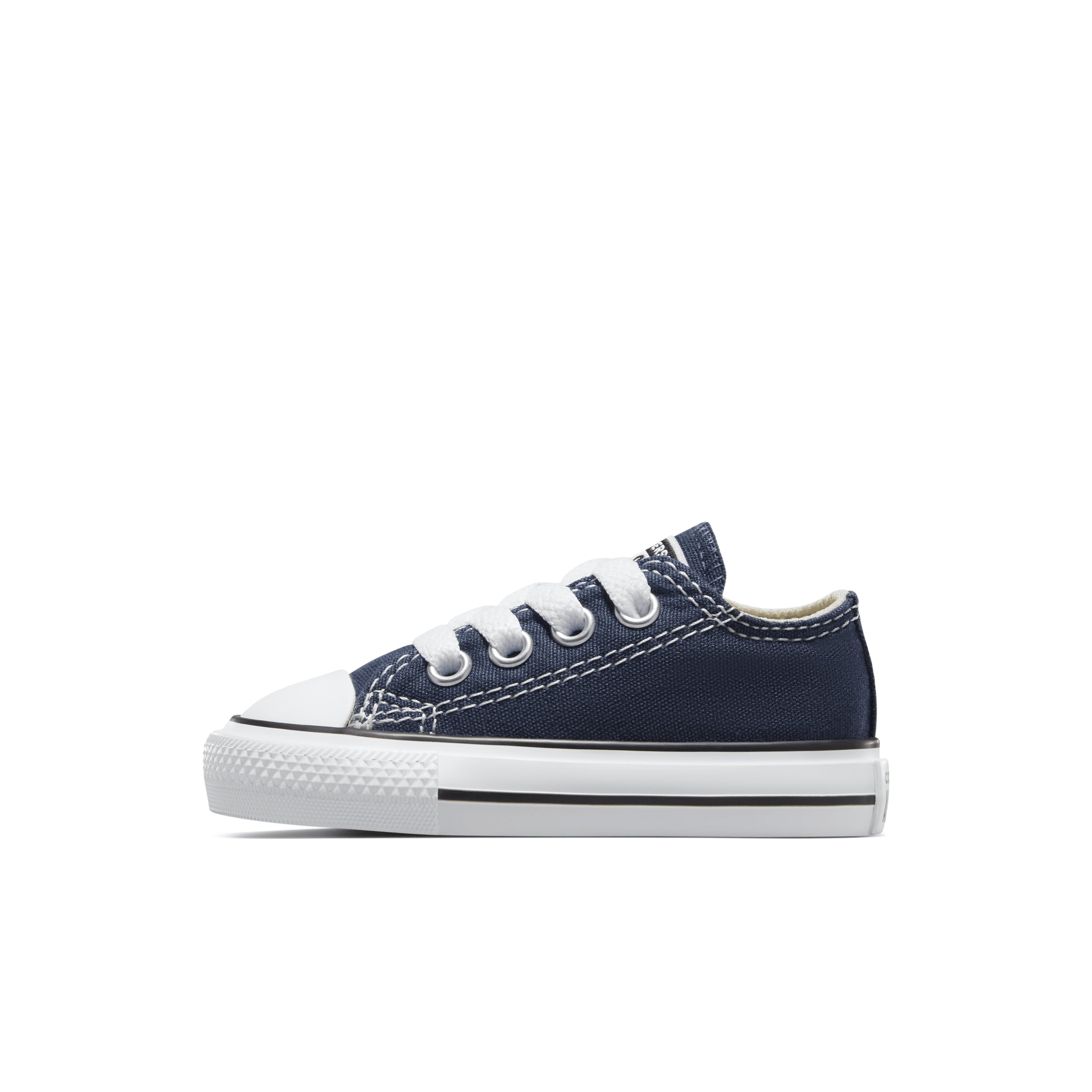 Shop Converse Chuck Taylor All Star Low Top Infant/toddler Shoes In Blue