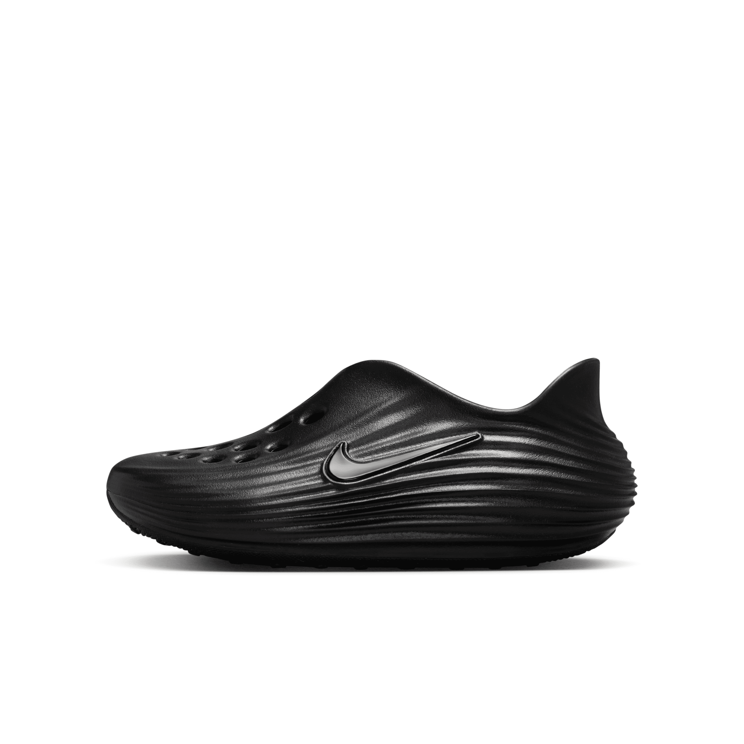 Nike Boys Reactx Rejuven8 In Black