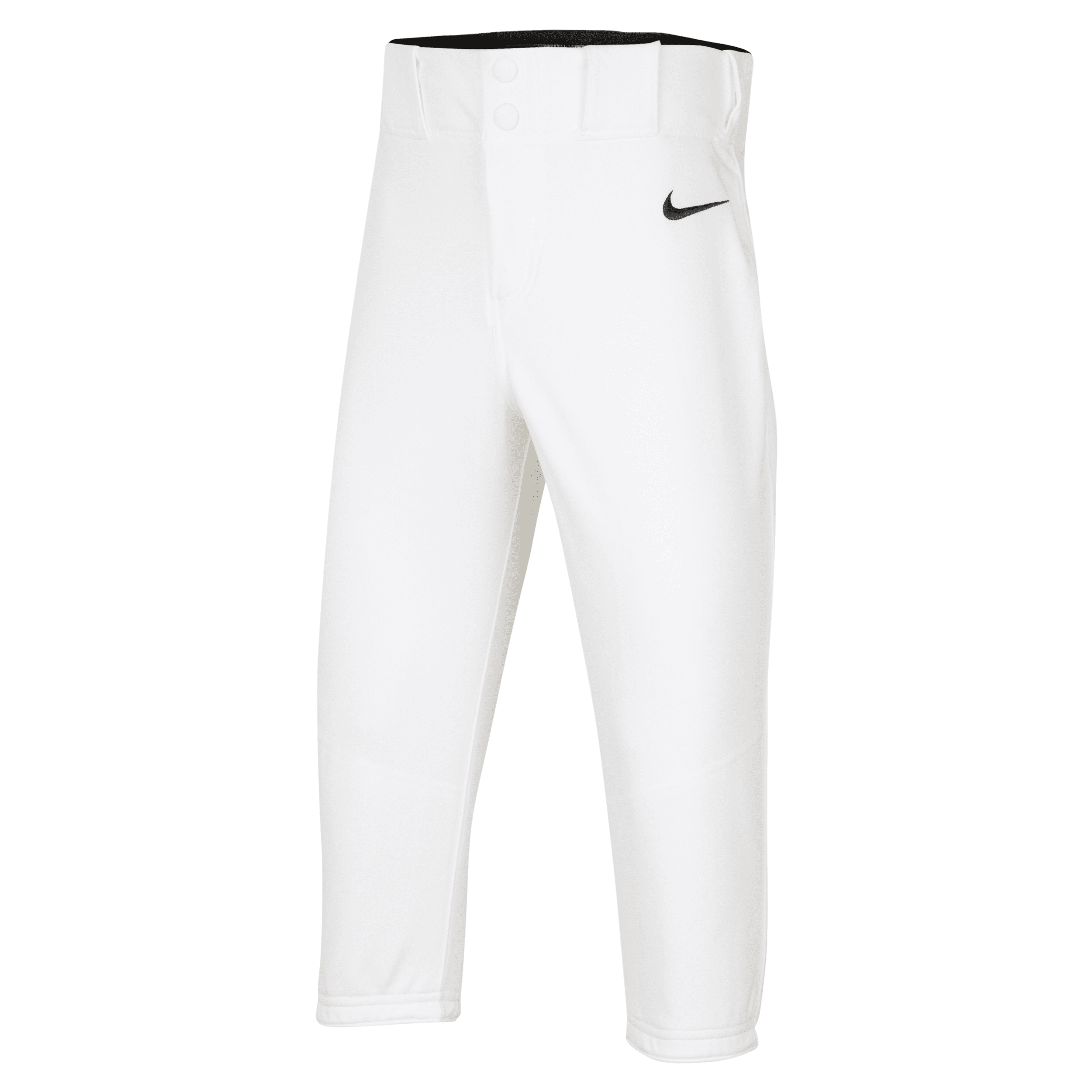 Nike Vapor Select 2 Big Kids' (Girls') Softball Pants in White, Size: XS | HF7744-100