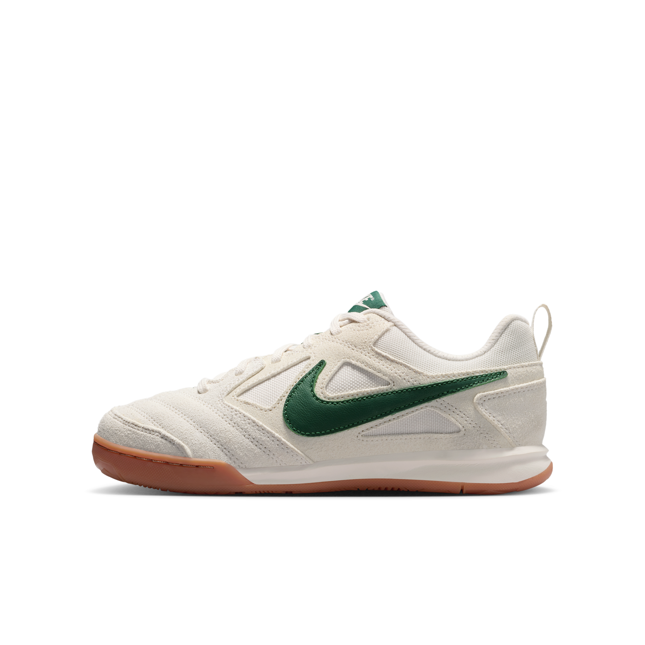 Nike Gato Big Kids' Shoes In Gray