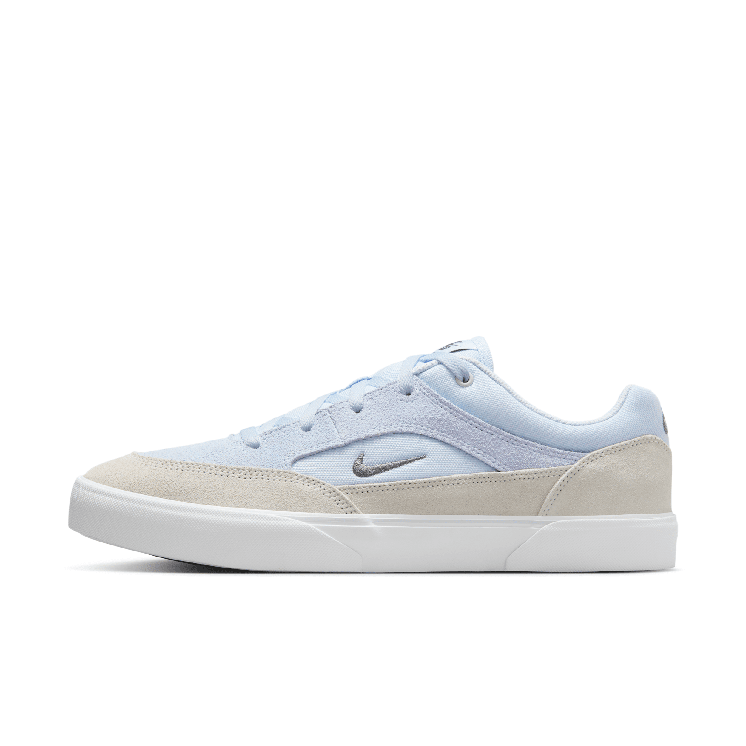 Nike Men's Sb Malor Shoes In Grey