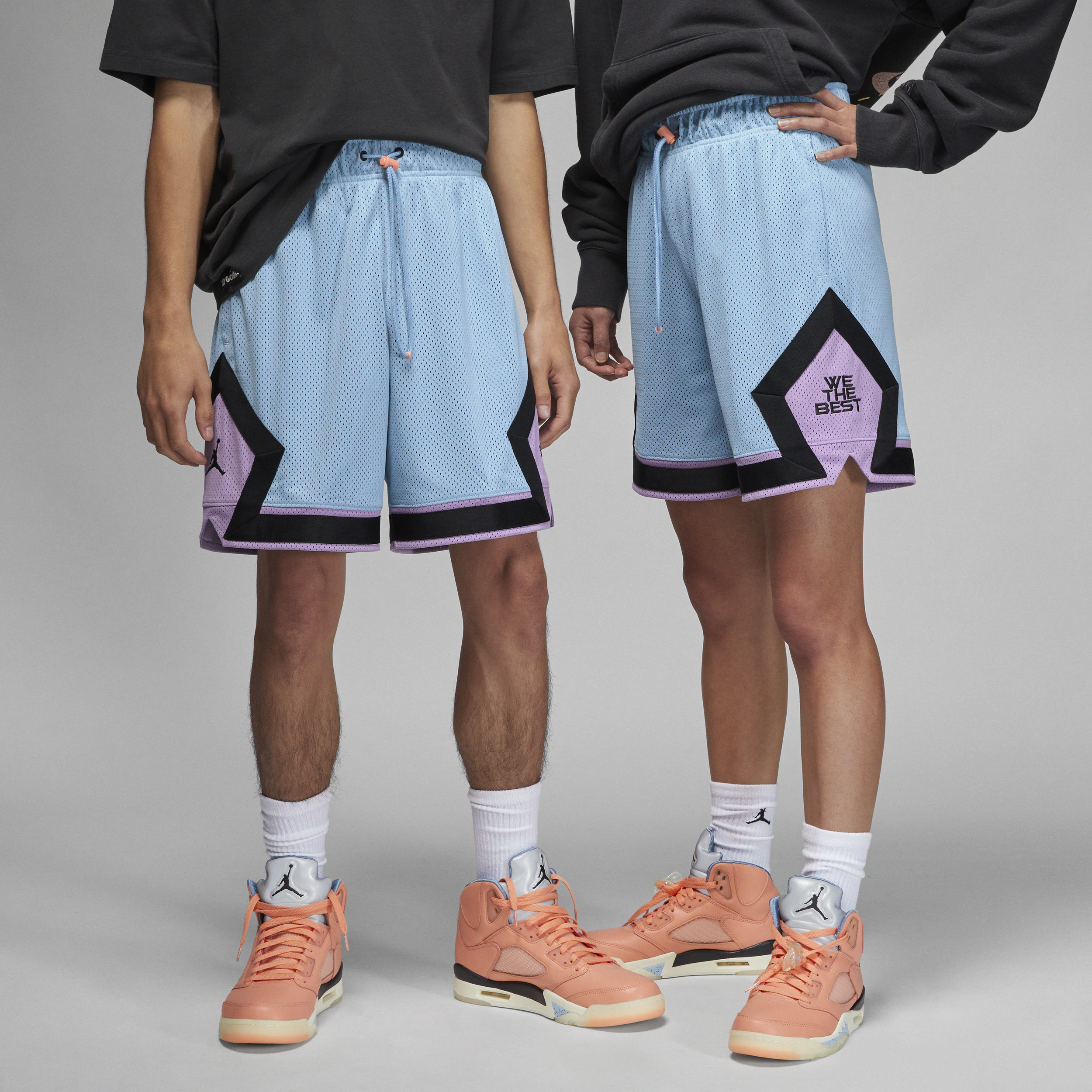 Jordan Men's X Dj Khaled Shorts In Blue