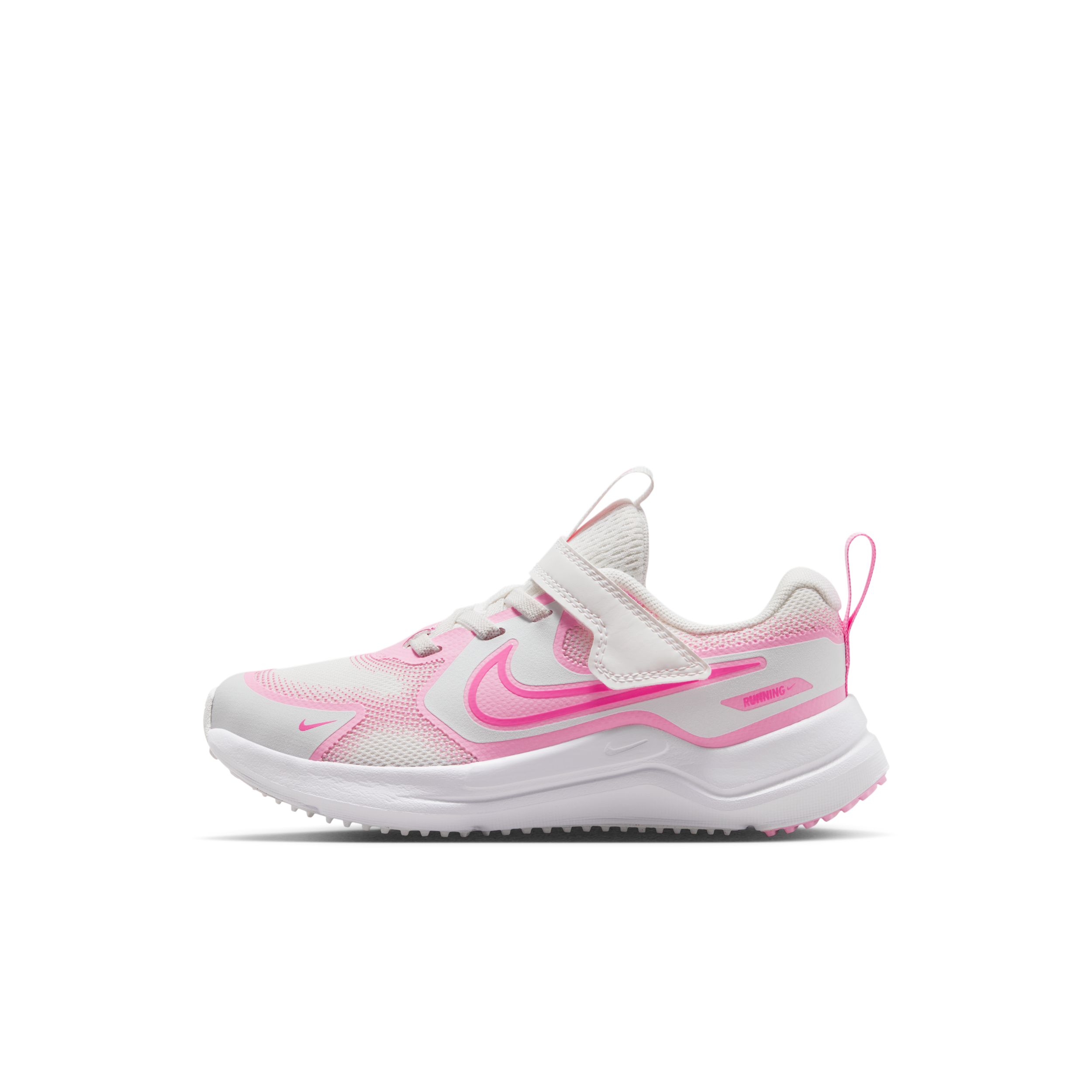 Nike Cosmic Runner Little Kids' Shoes in White | HM4400-103