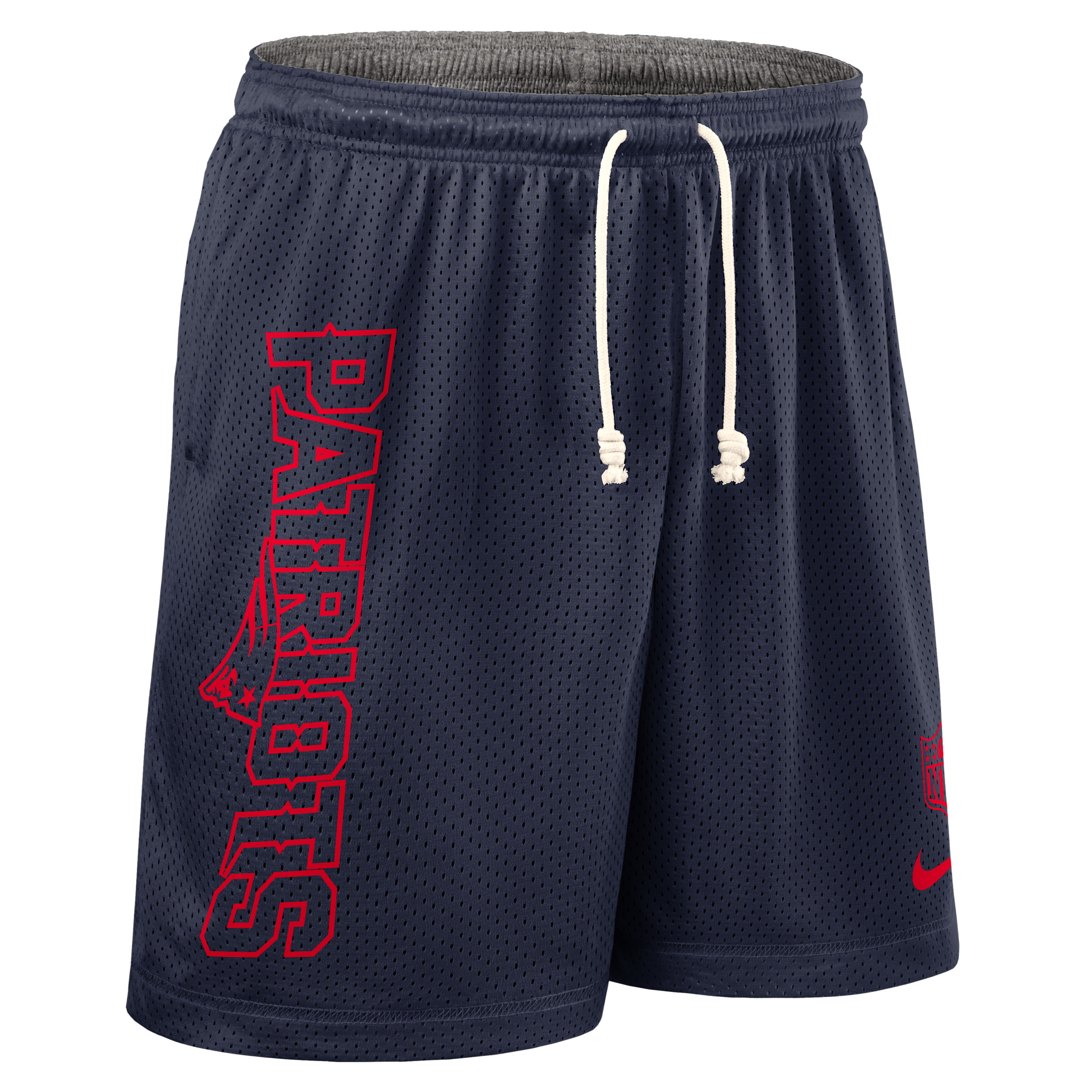 Nike Houston Texans Sideline Reversible Menâs  Men's Dri-fit Nfl Shorts In Blue