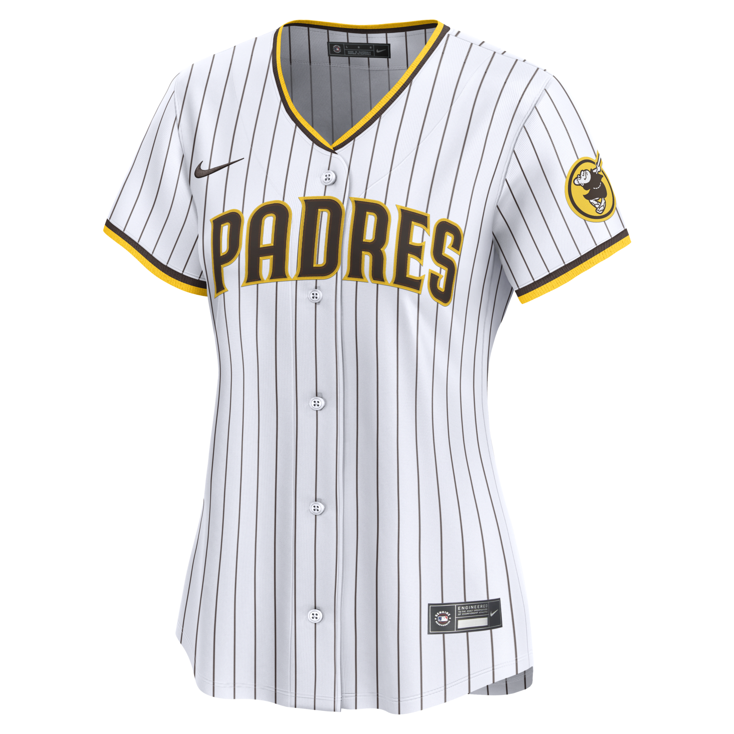 Nike Xander Bogaerts White San Diego Padres Home Limited Player Jersey In White