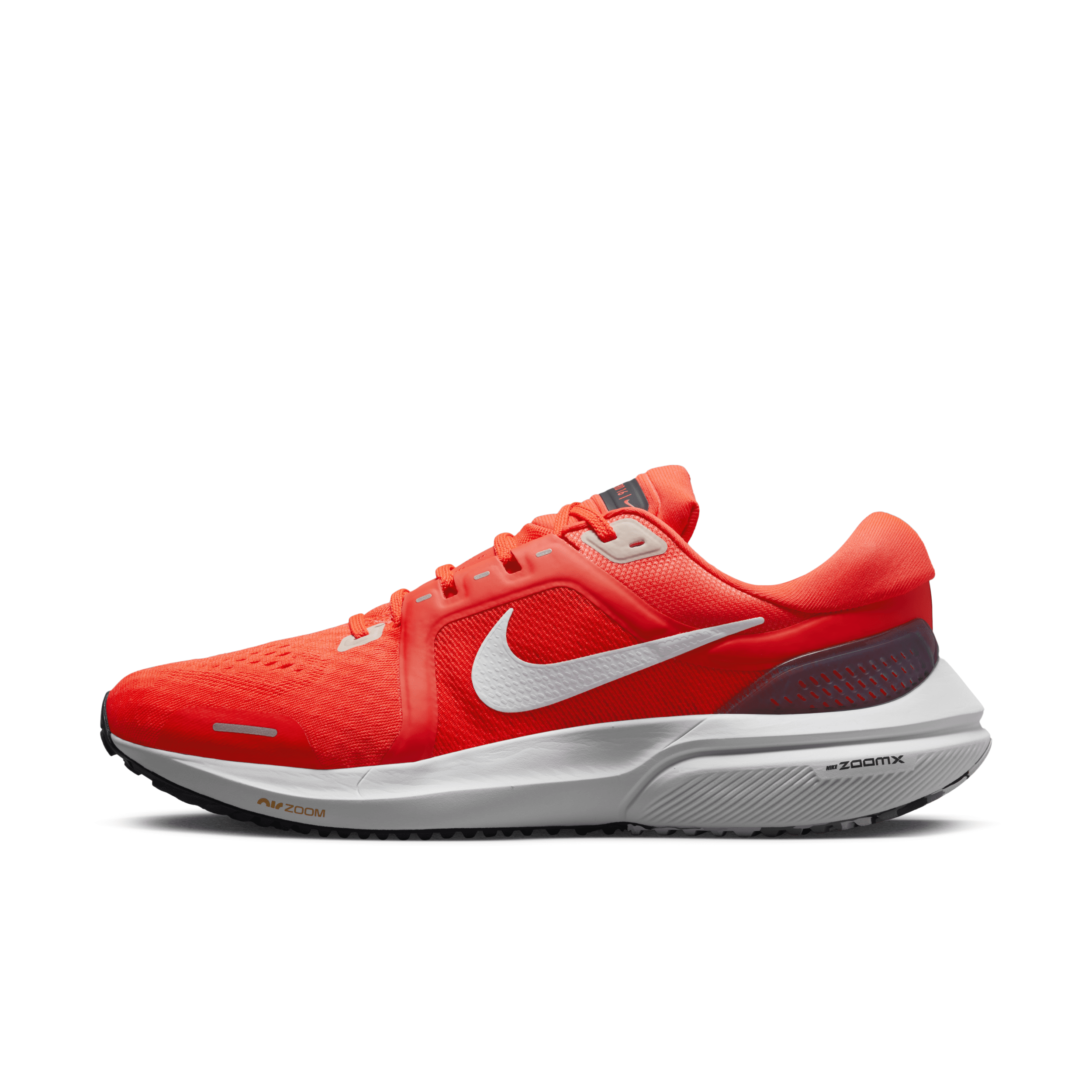 Nike Air Zoom Vomero 16 Road Running Shoe In Red