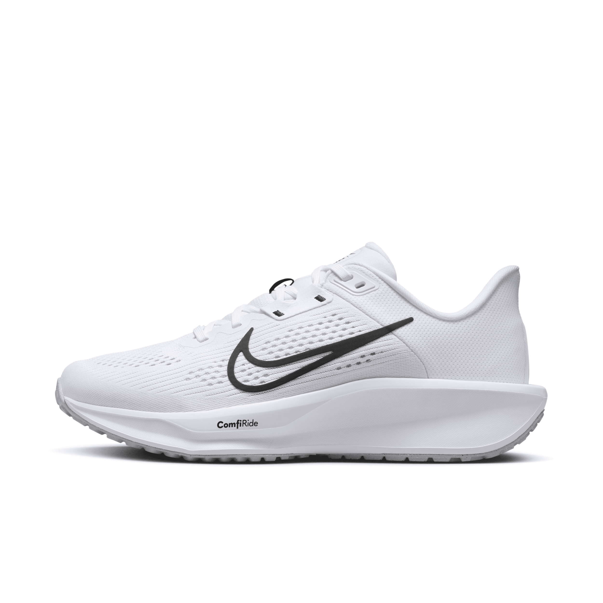 Nike Women's Quest 6 Road Running Shoes In White