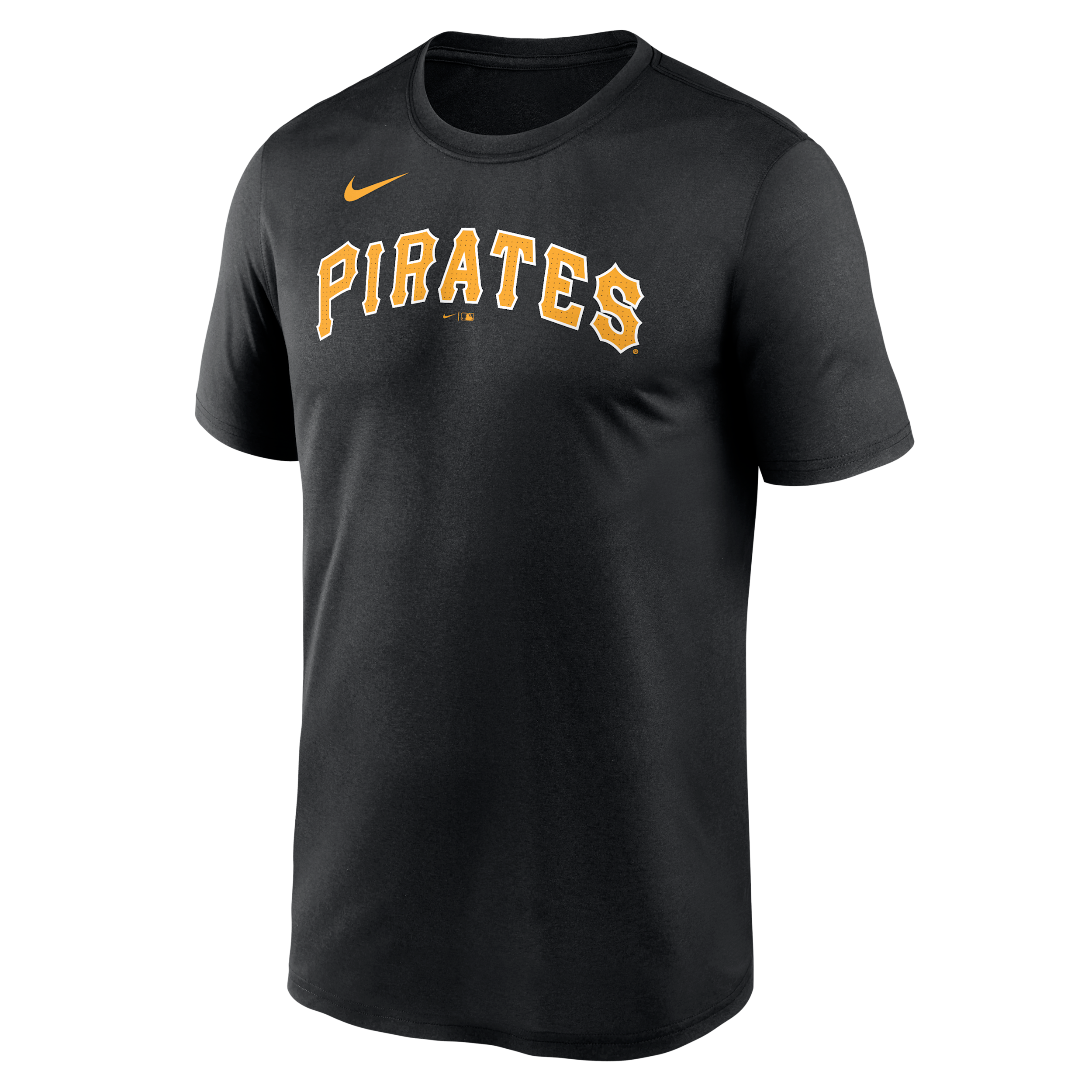 Roberto Clemente Pittsburgh Pirates Legend Home Nike Men's Dri-FIT MLB T-Shirt in Black | NKGK00AQBT-J0G