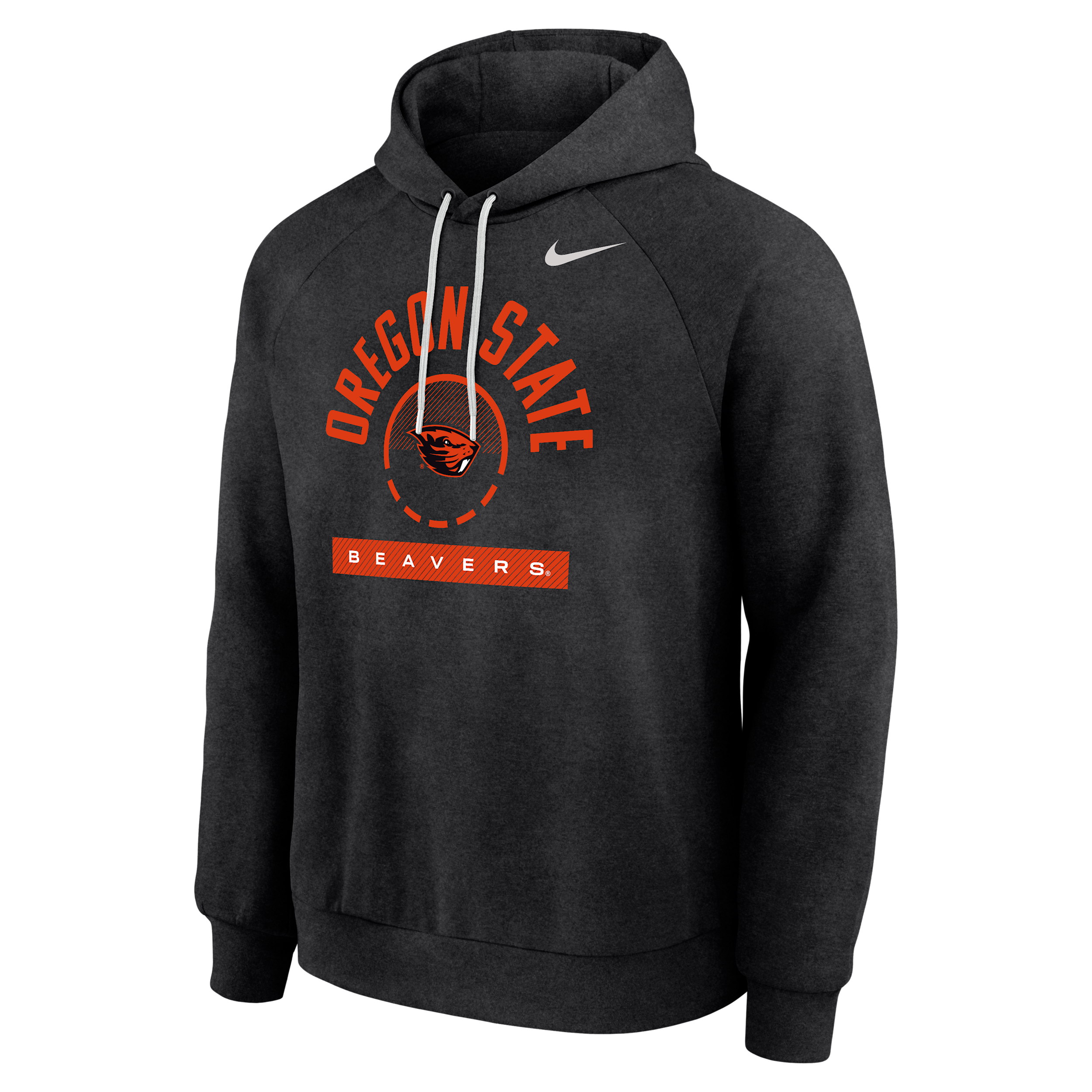 Oregon State Nike Men's Dri-FIT College Hoodie in Black | IV8258-010