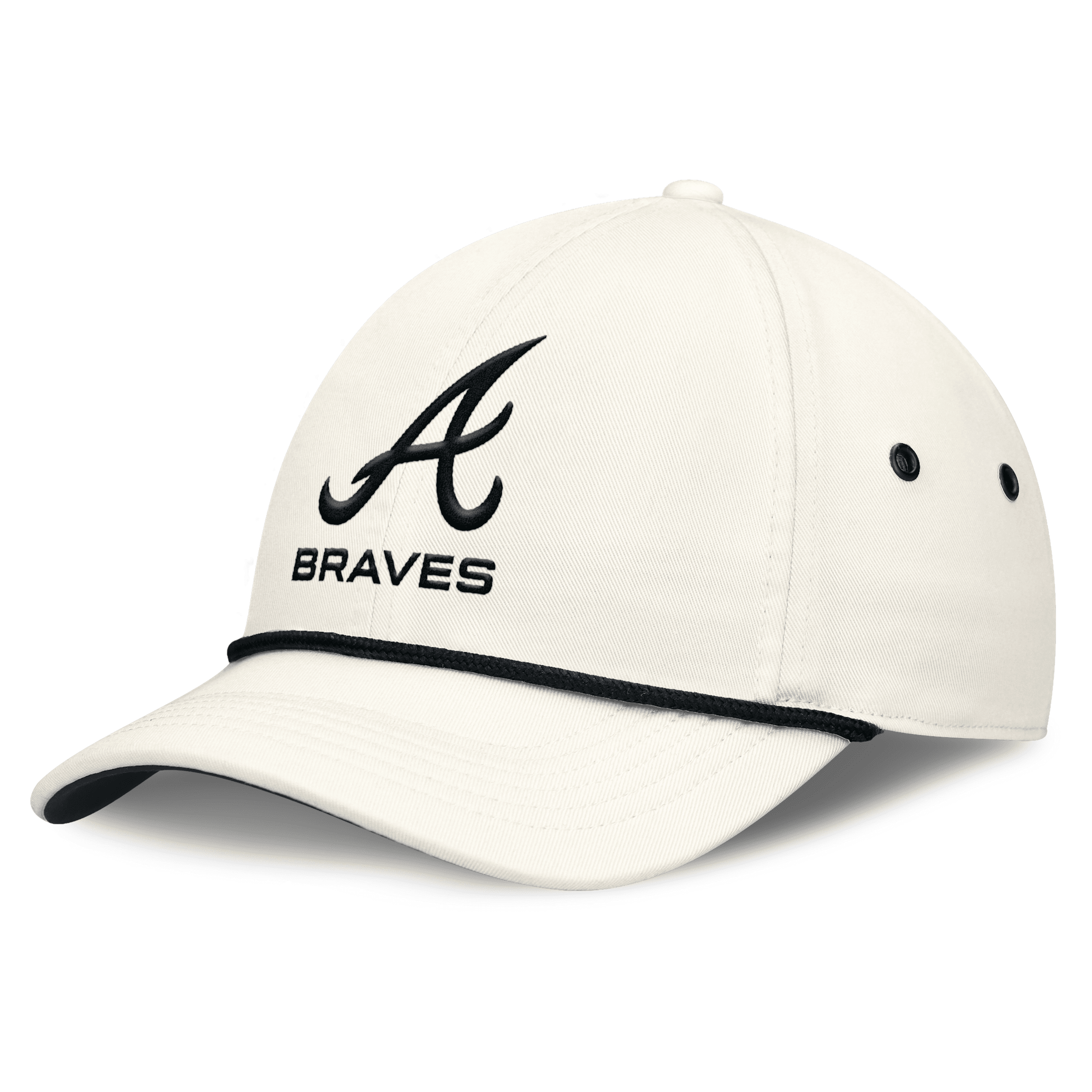 Nike Atlanta Braves Club  Men's Mlb Adjustable Hat