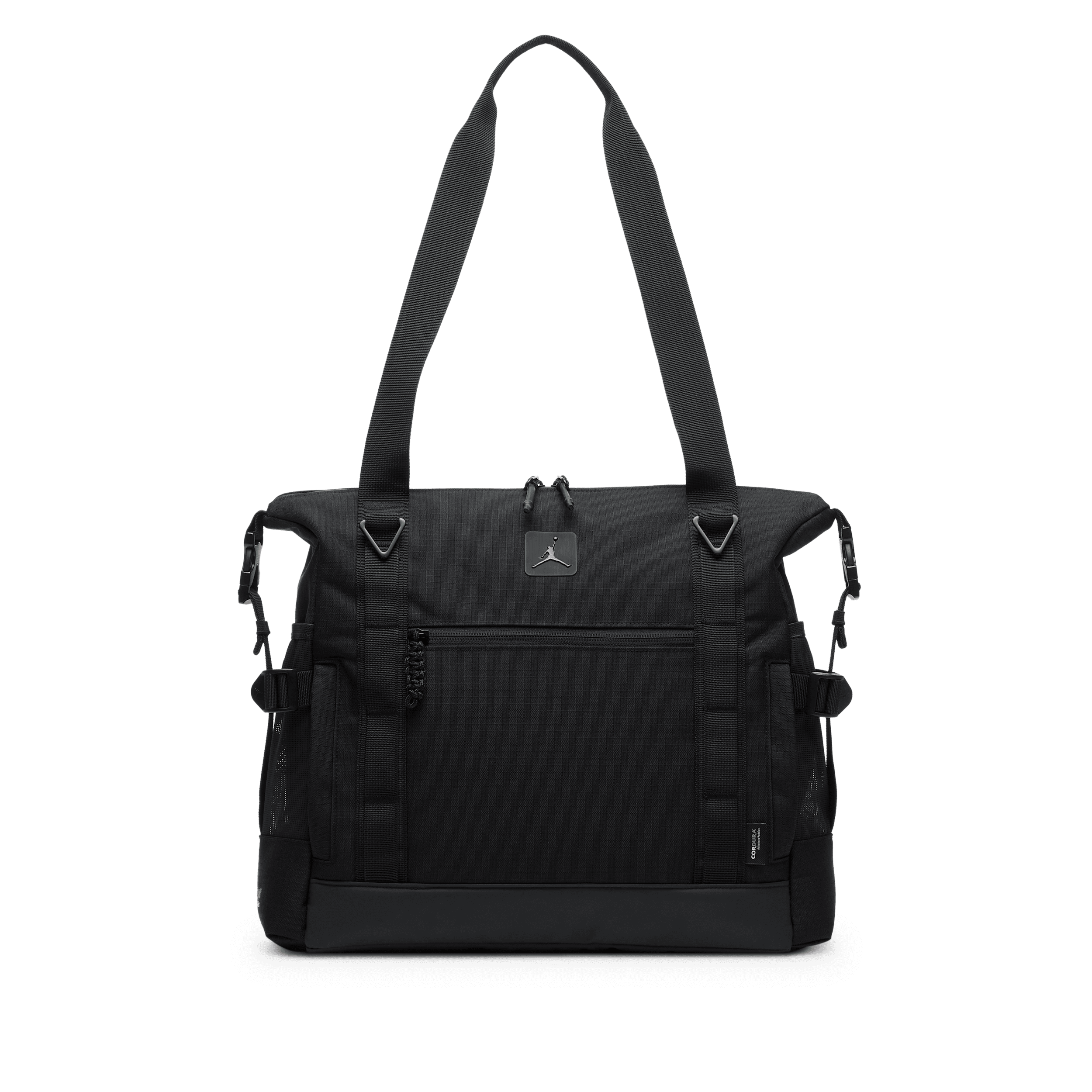 Jordan Men's Tote Bag (40l) In Black