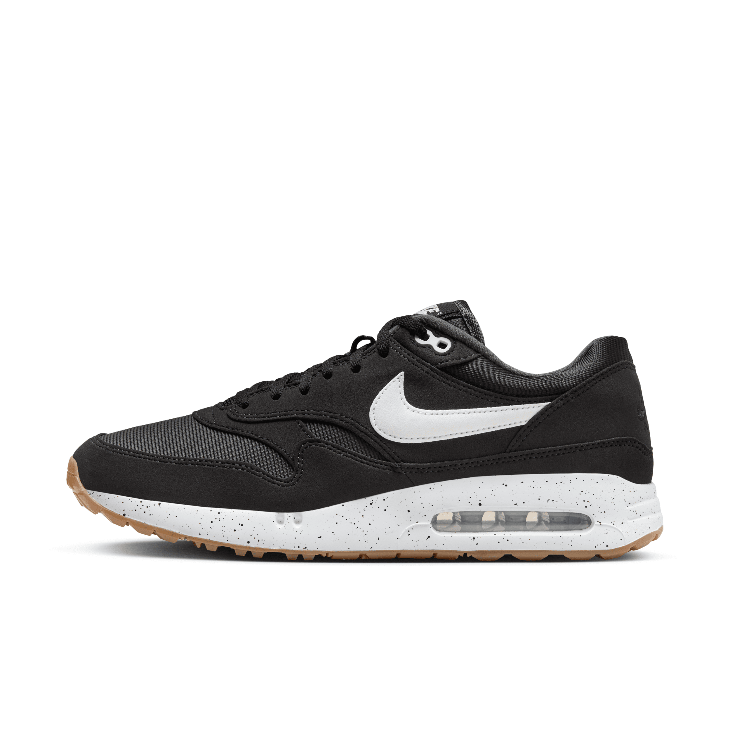 Nike Men's Air Max 1 '8 Og G Golf Shoes In Black