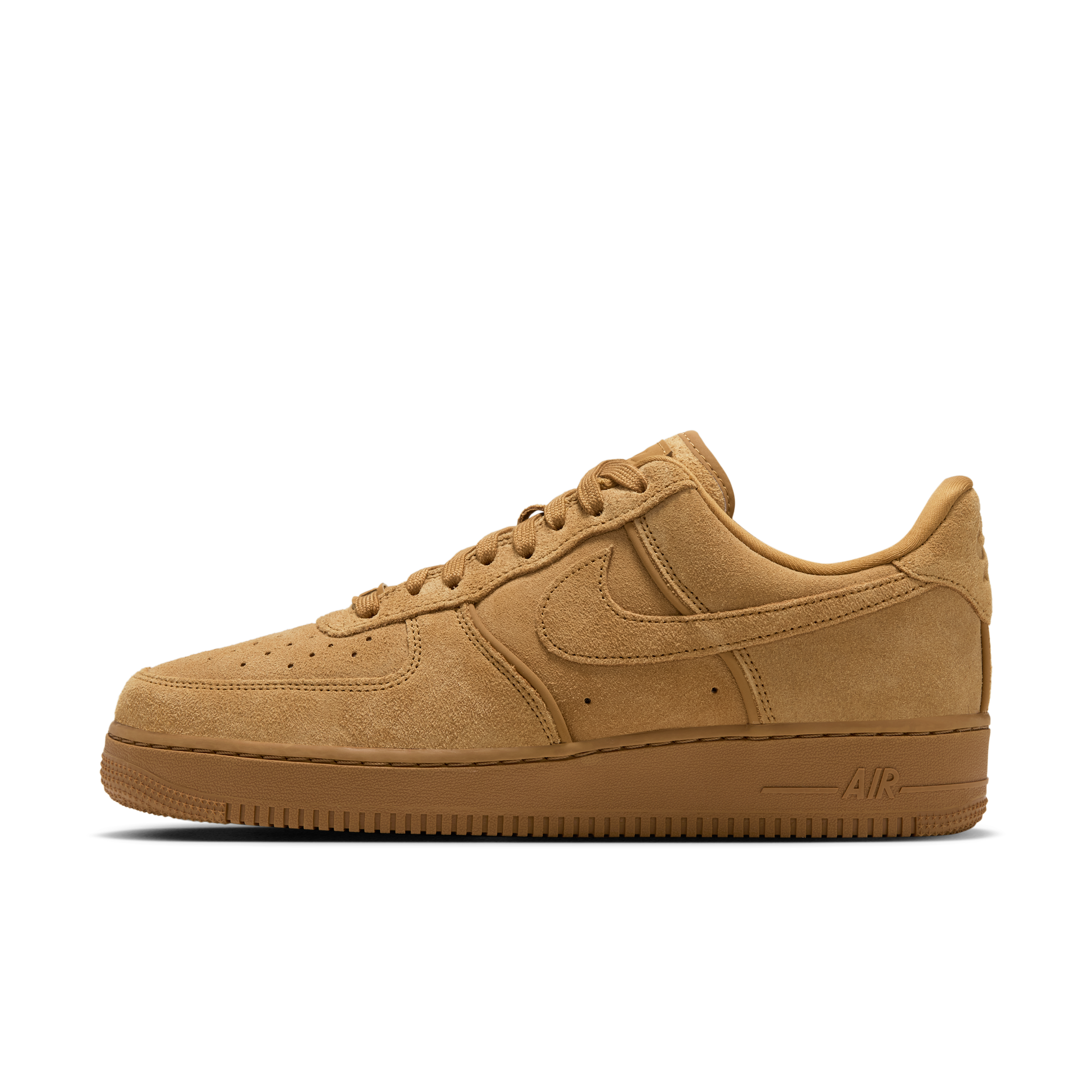 Nike Mens Air Force 1 '07 LV8 CS - Basketball Shoes Wheat/Wheat