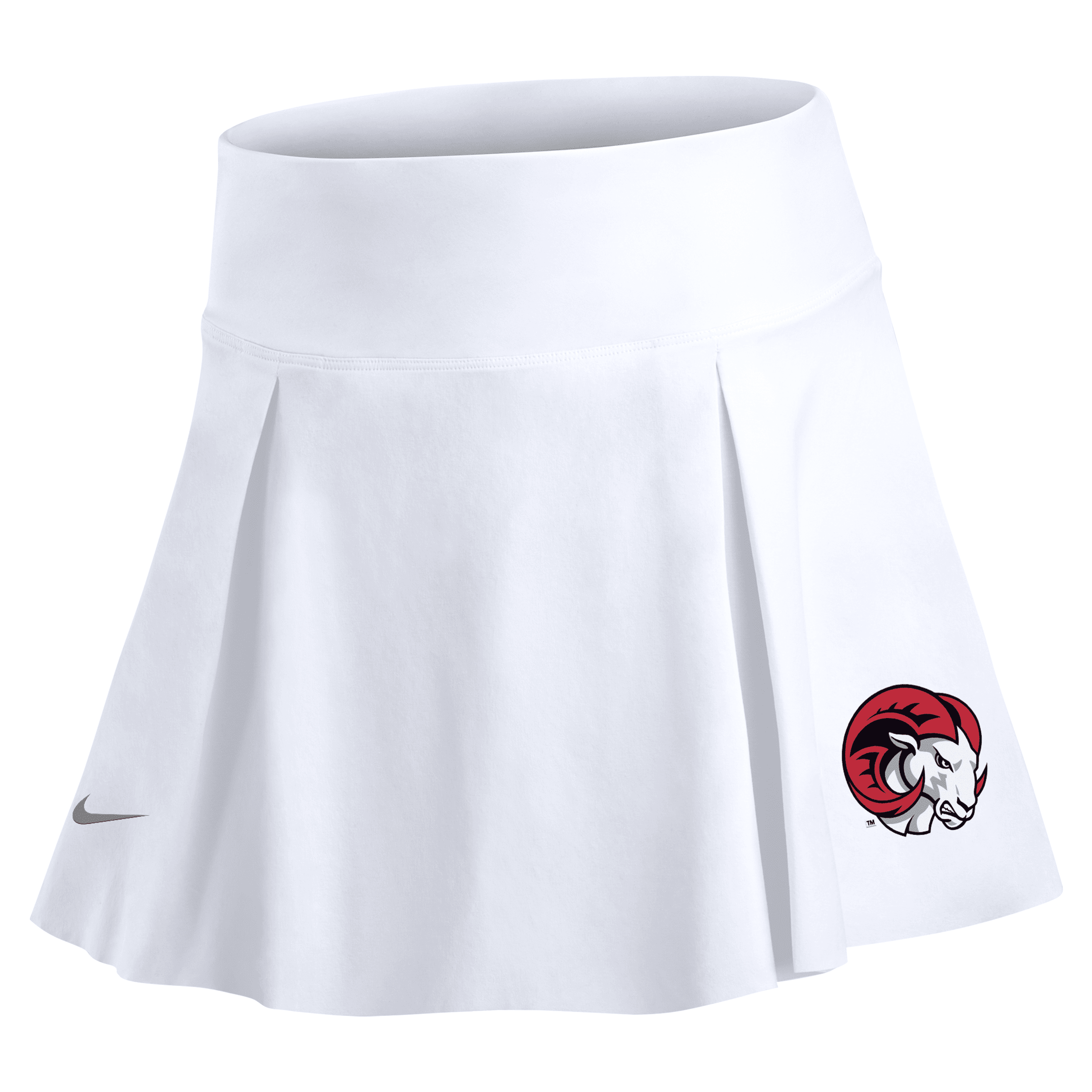 Nike Winston-salem Club Women's College Skirt In White