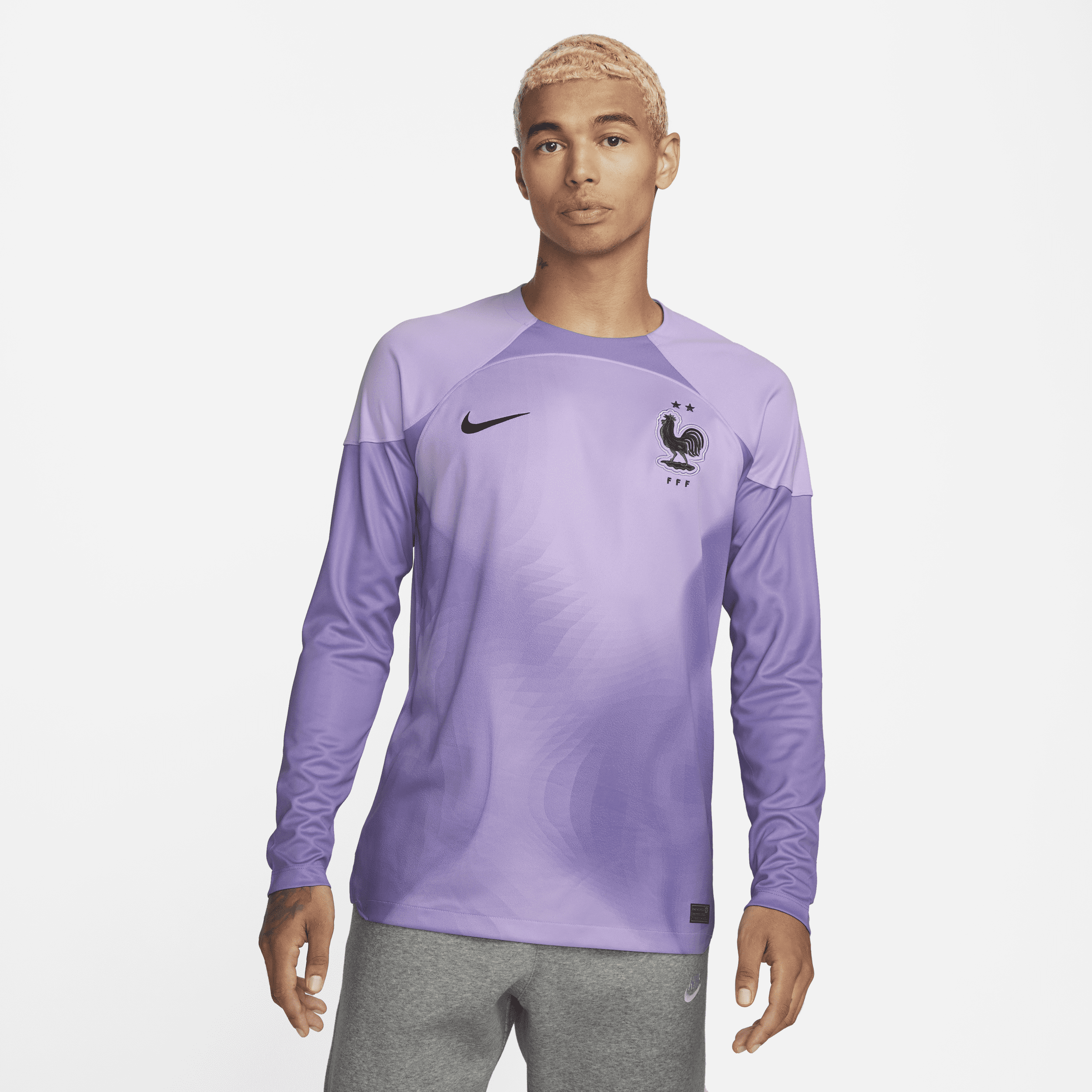 FFF 2022 Stadium Away Men's Nike Dri-FIT Soccer Jersey