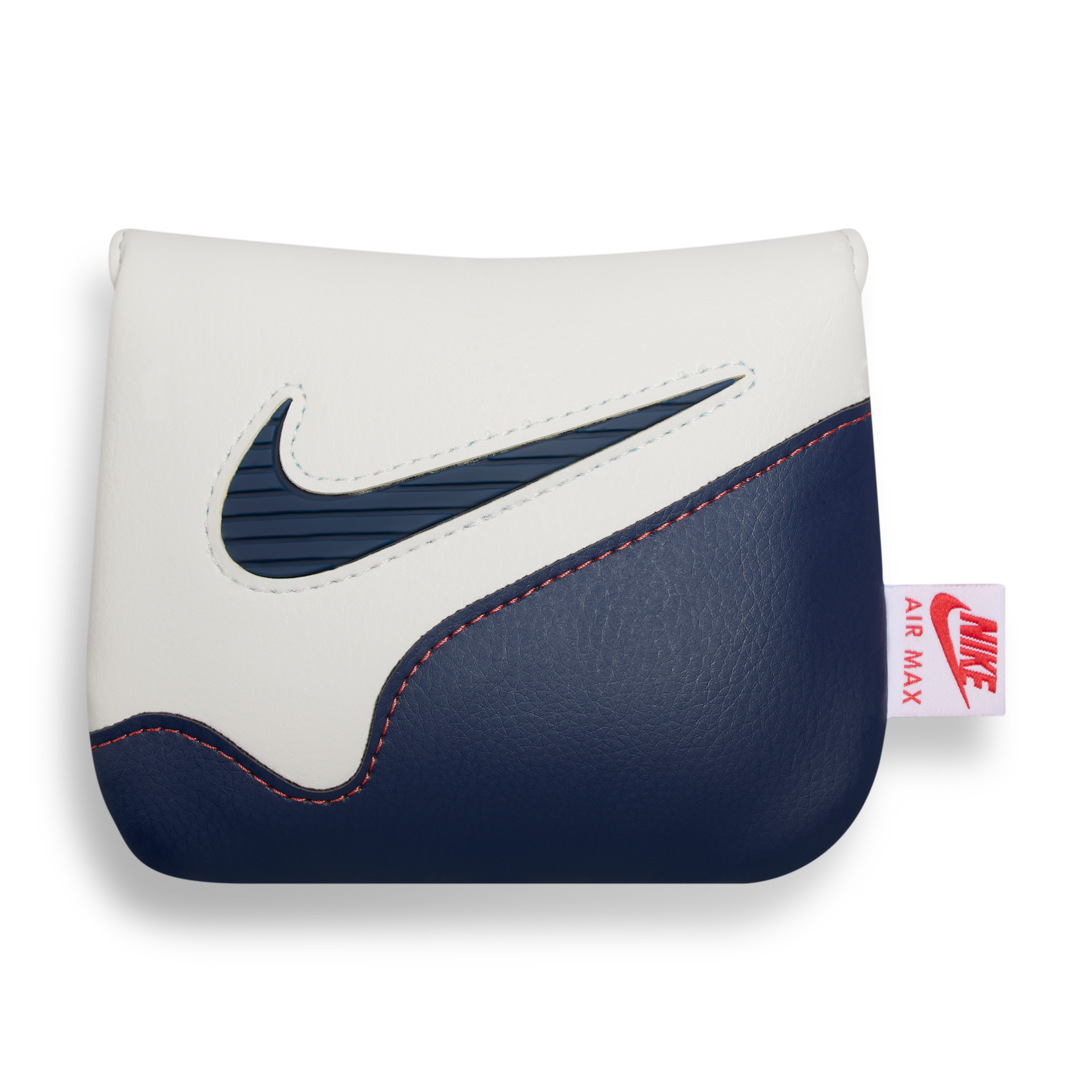 Nike Icon Golf Mallet Putter Headcover in Blue | N1014762-461