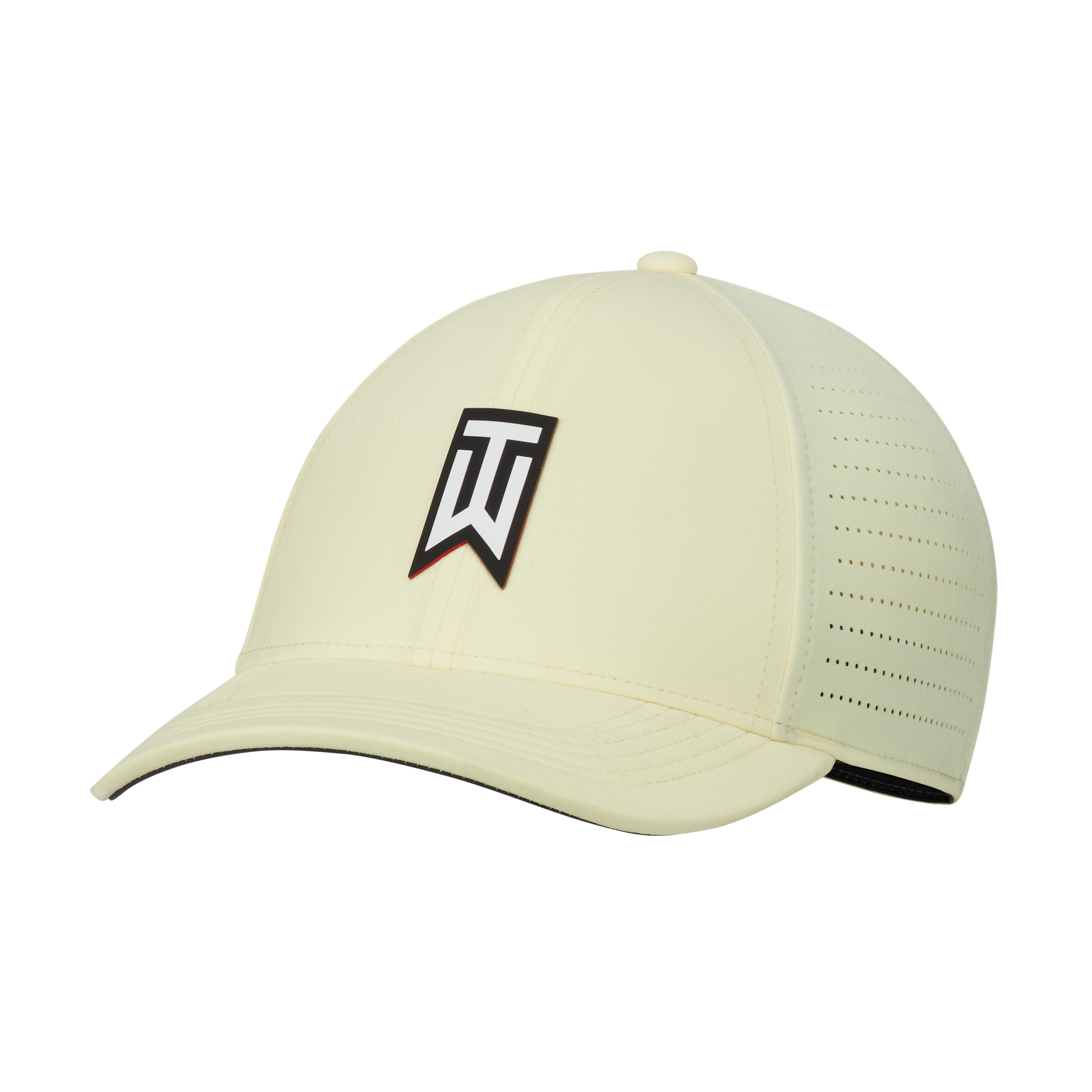 Nike Unisex Dri-fit Tiger Woods Legacy91 Golf Hat In Yellow ModeSens