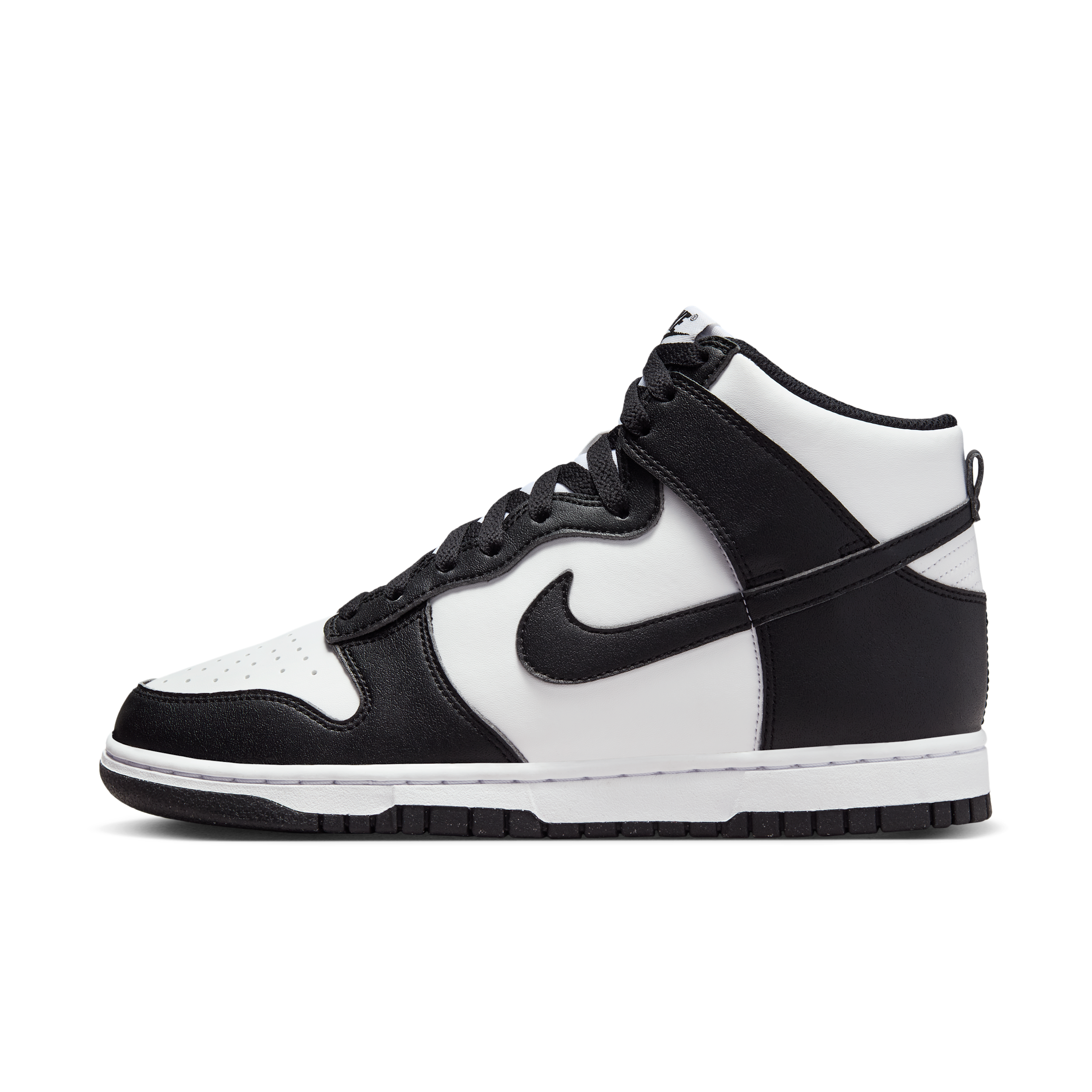 Nike Dunk High Basketball Shoe