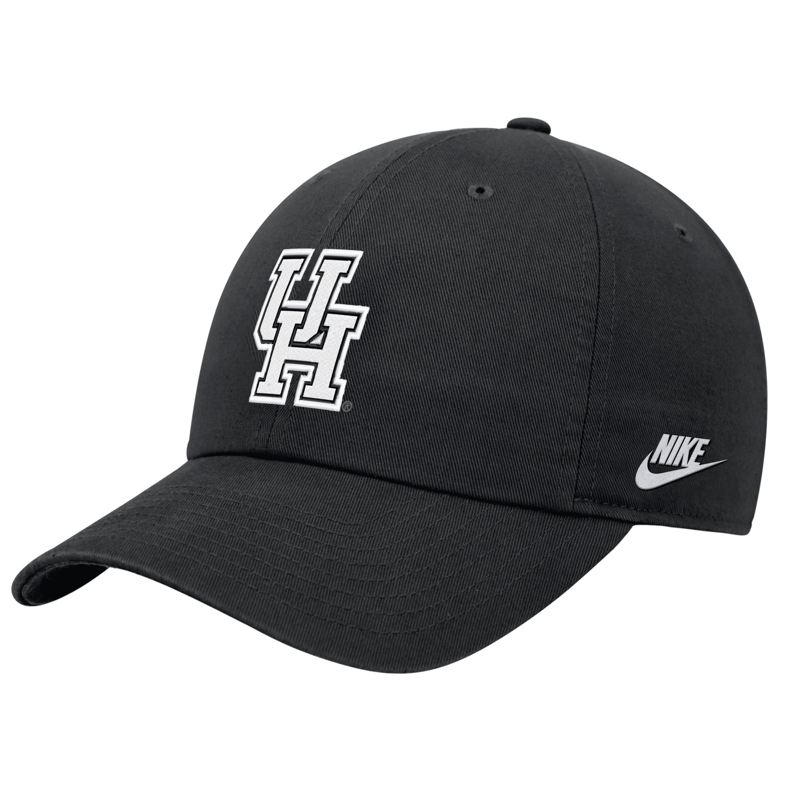 Shop Nike Houston  Unisex College Cap In Black